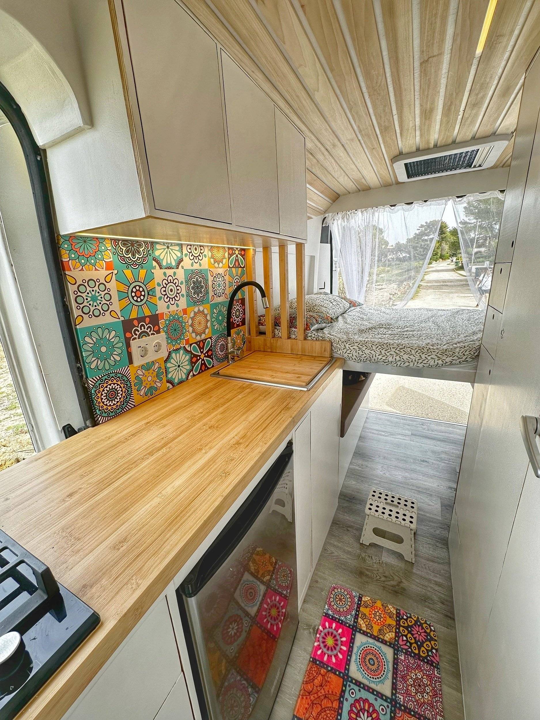 Peugeot Boxer 2,2 l 120 ch.