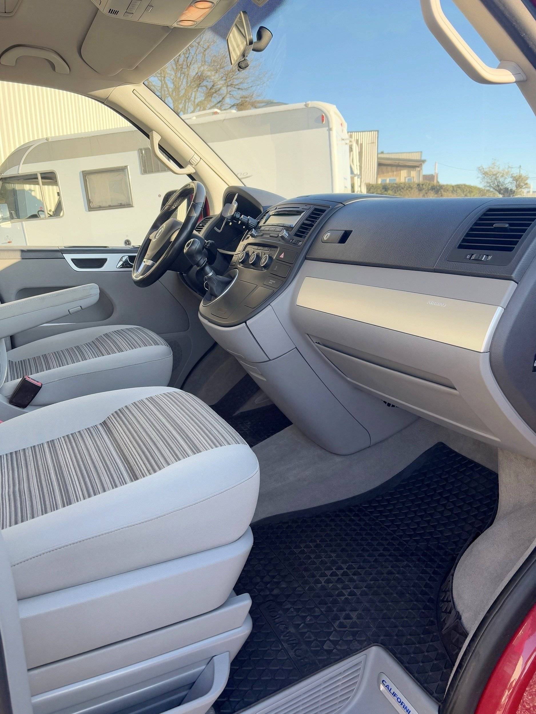 Volkswagen California