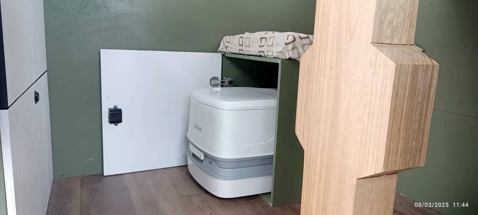 Mercedes Sprinter 313