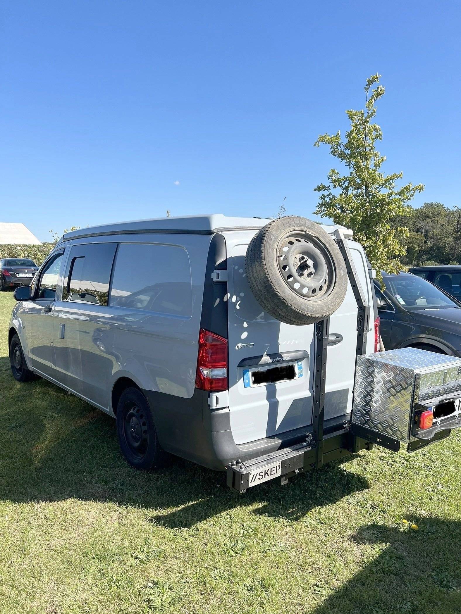 Mercedes Vito Mercedes