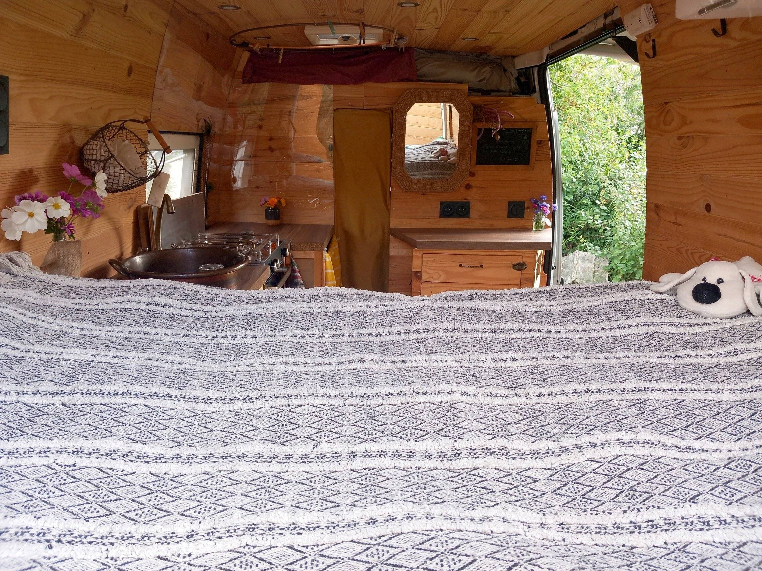 Moi même Renault Master