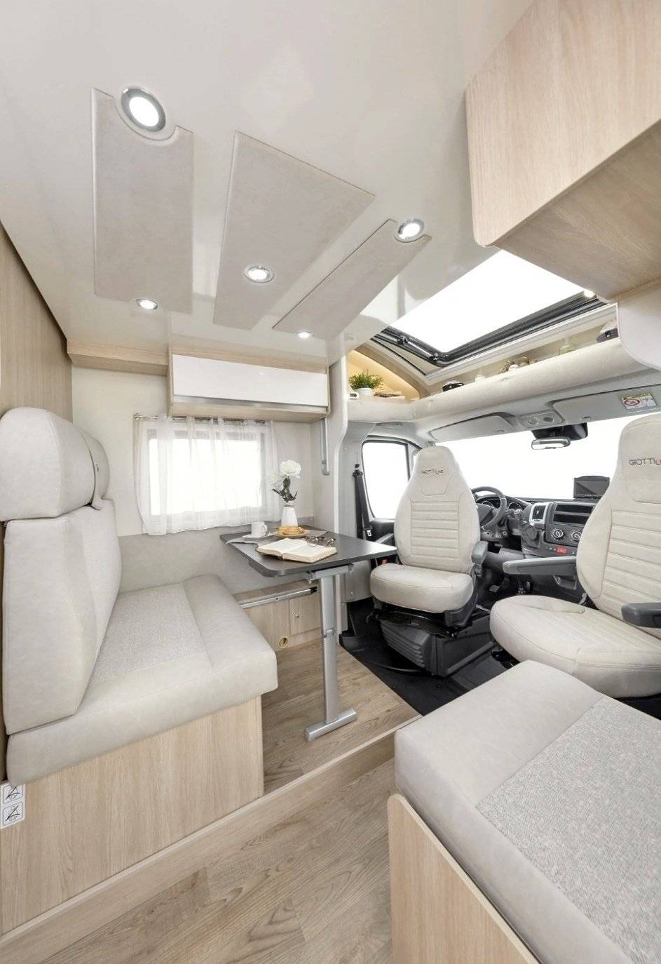 Giottiline SIENA 385 gozacamper