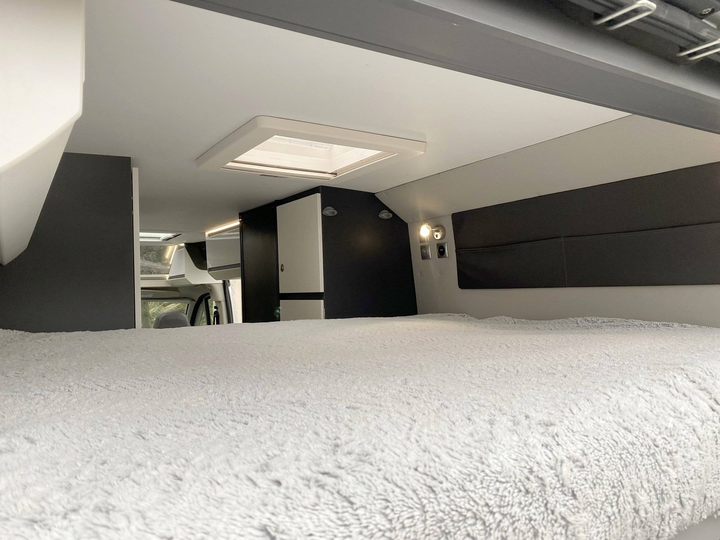 Adria Twin 640 suprême / Autonomie et grand confort 