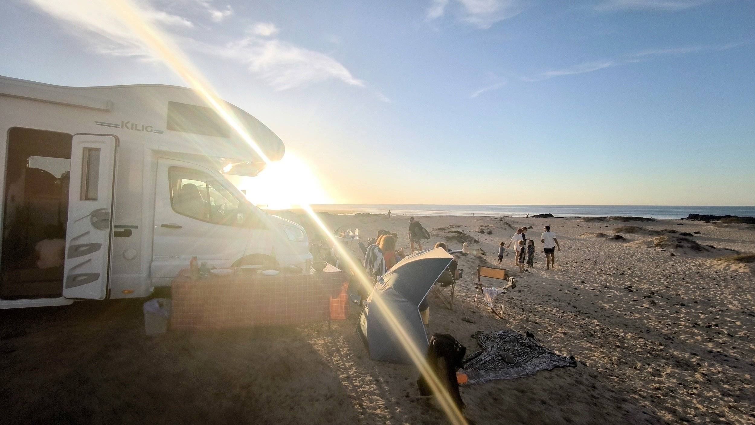 Camping-car Capucine 