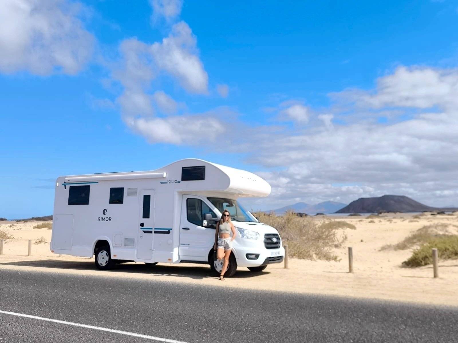 Camping-car Capucine 