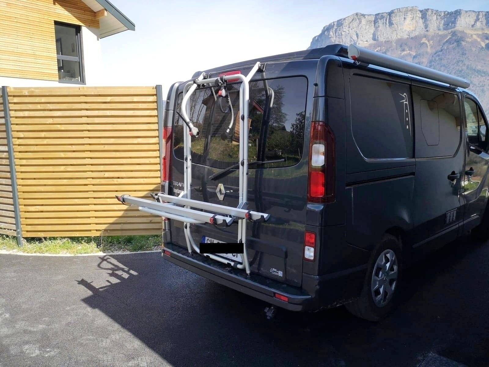 Glénan Concept Cars RENAULT TRAFIC