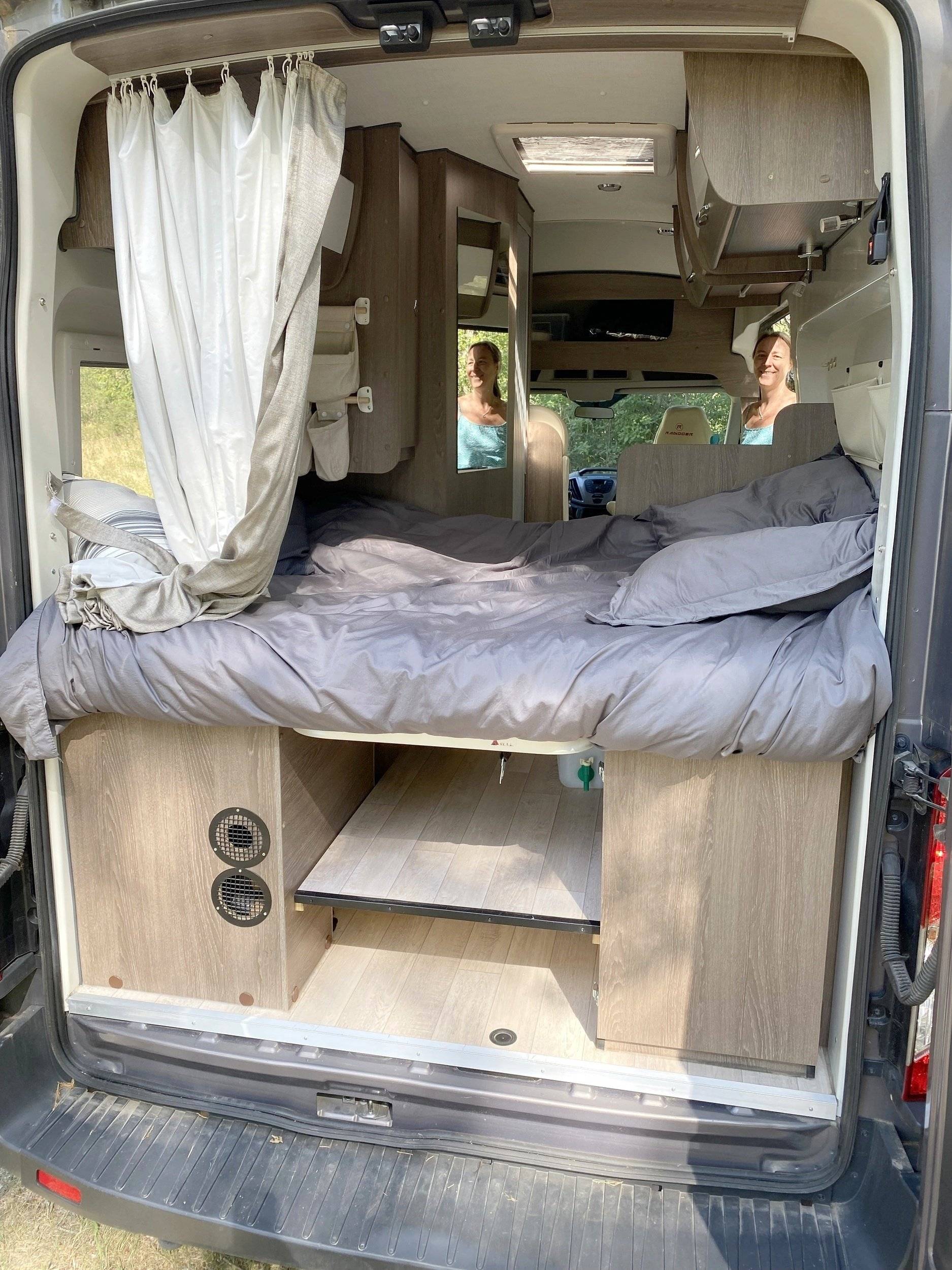 Font Vendôme ford transit