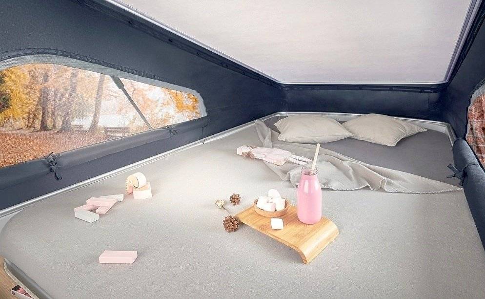 Campérêve Campérêve dreamer cap land