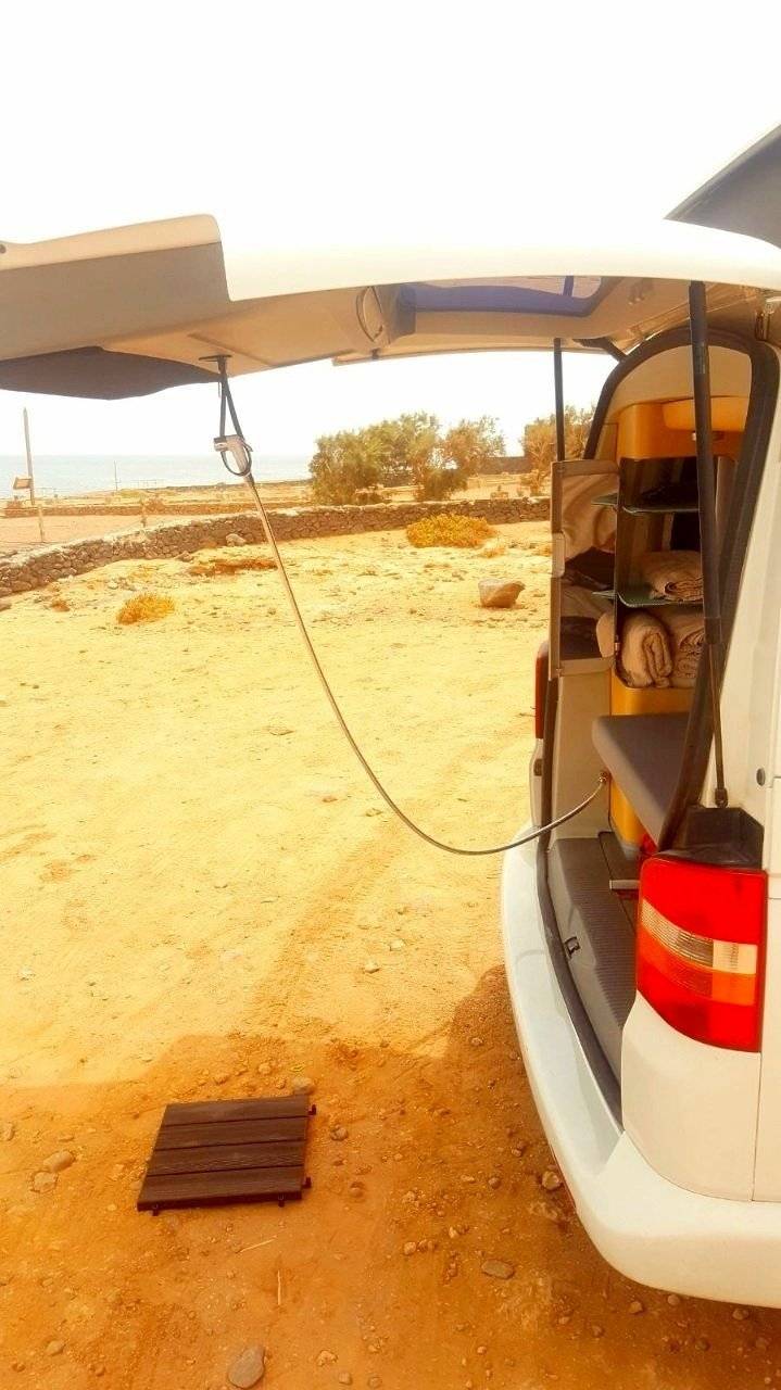 Volkswagen California