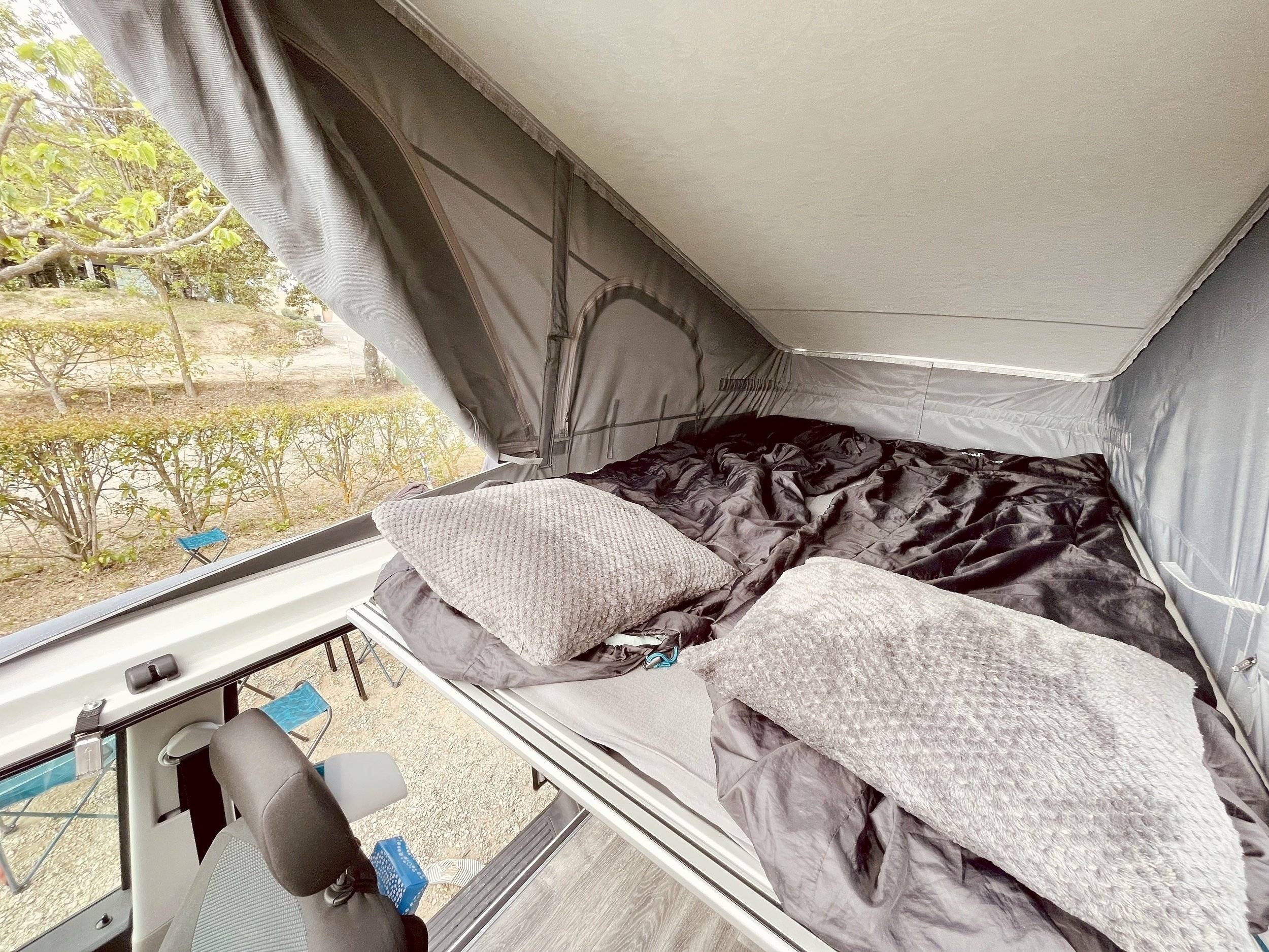 ridervan Volkswagen Transporter T6