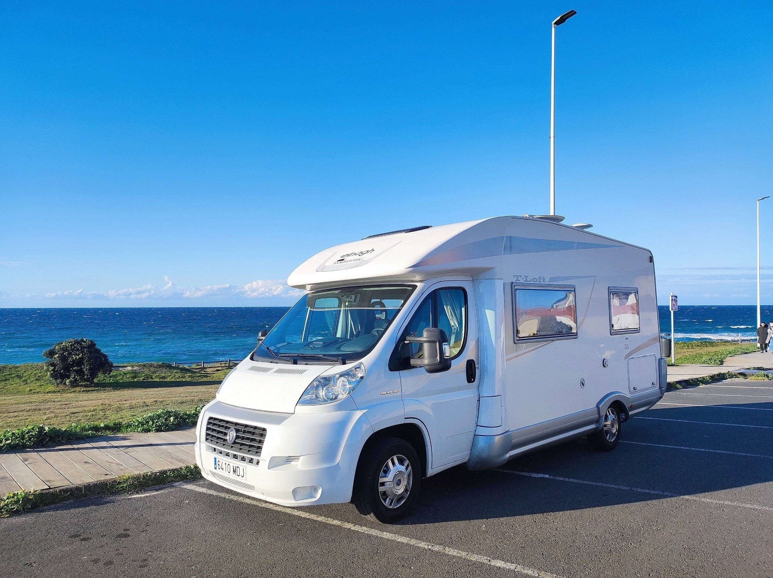 Elnagh Fiat ducato