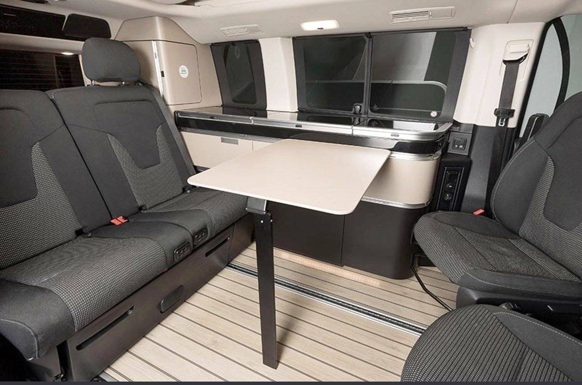 Comedor Mercedes 2,15 l 136 ch - Yescapa