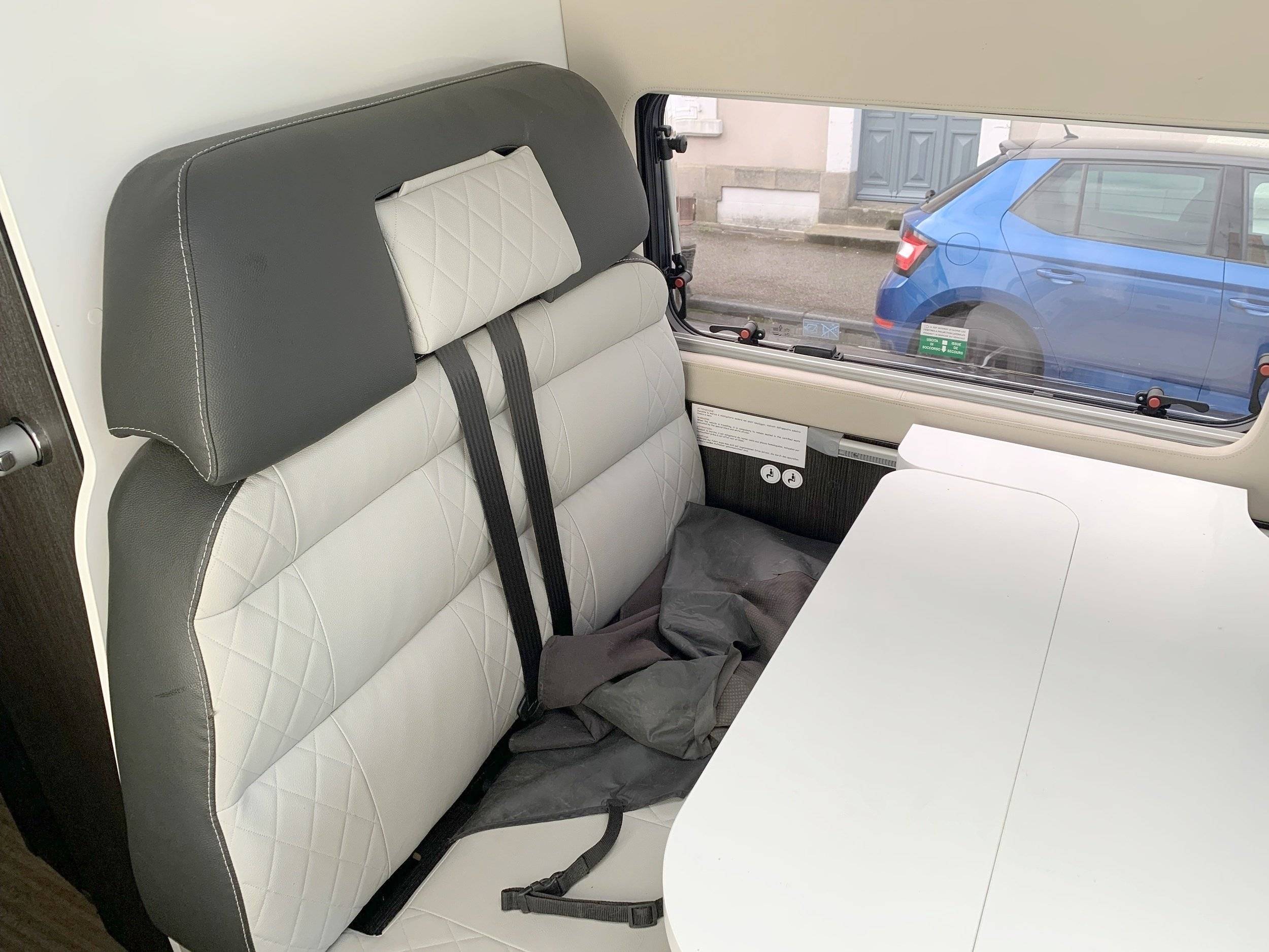 Benimar Ducato Benivan B160