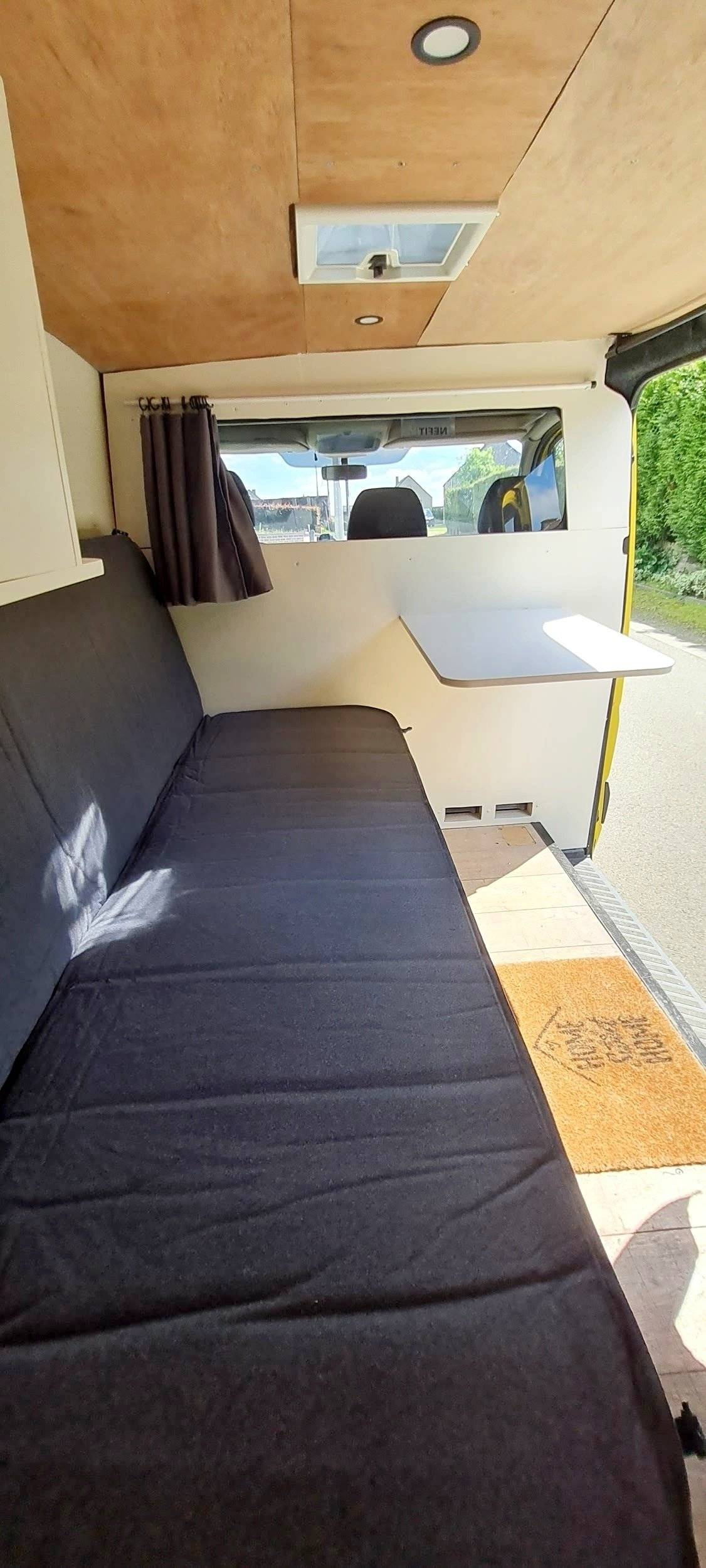Alpes Camping-Car Mercedes Sprinter
