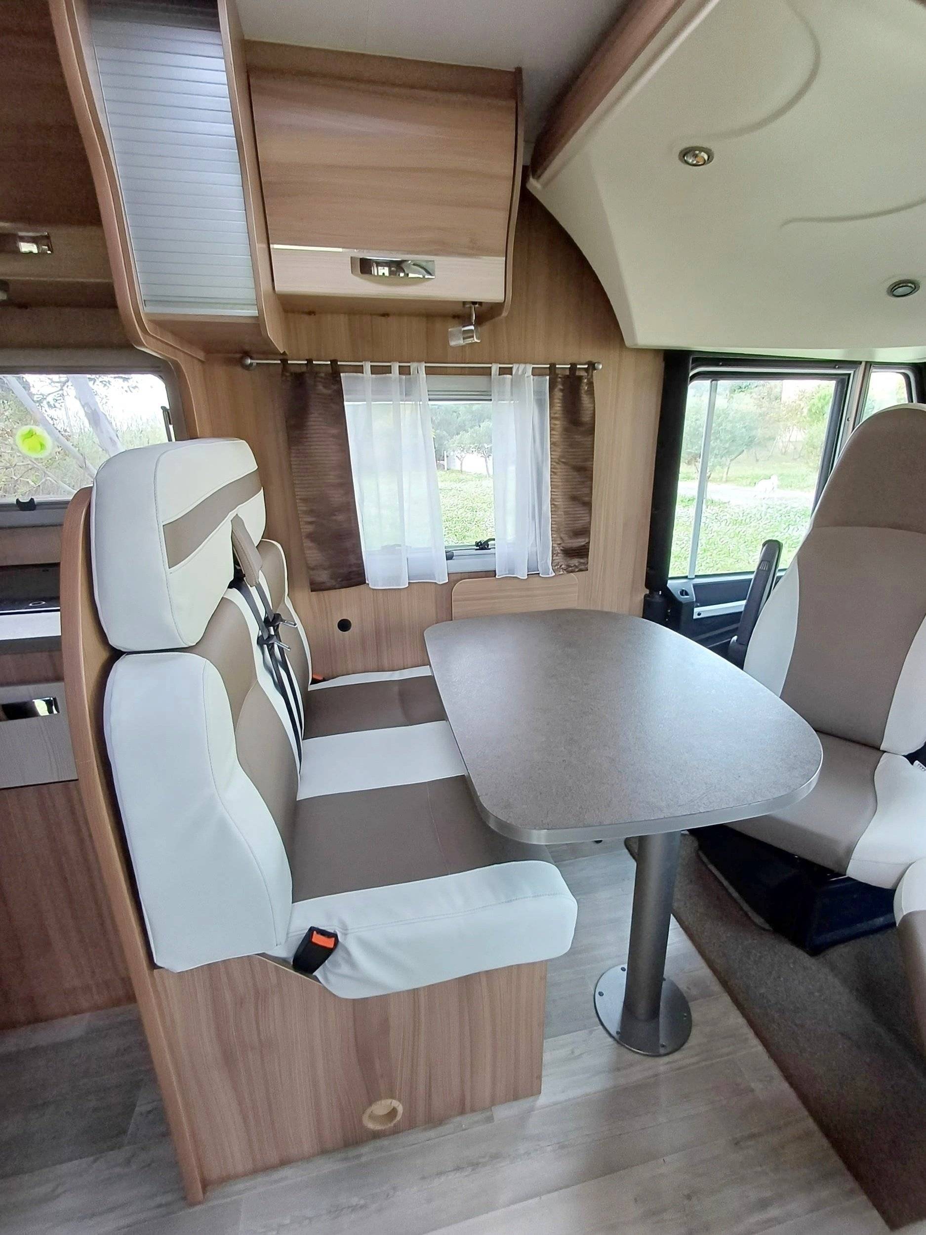 Pilote G740 aventura