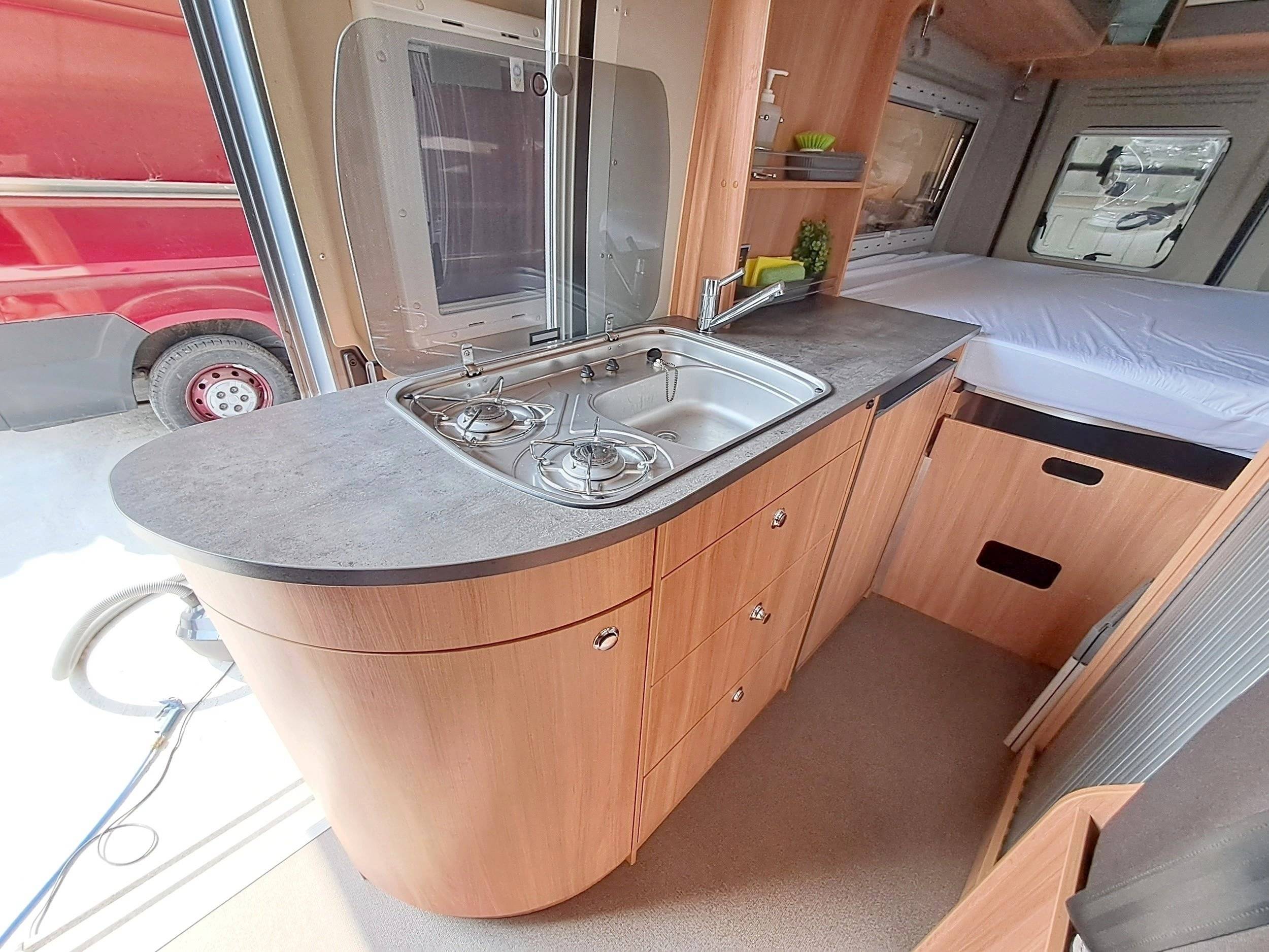 Citroën Jumper 3,0 l 177 ch