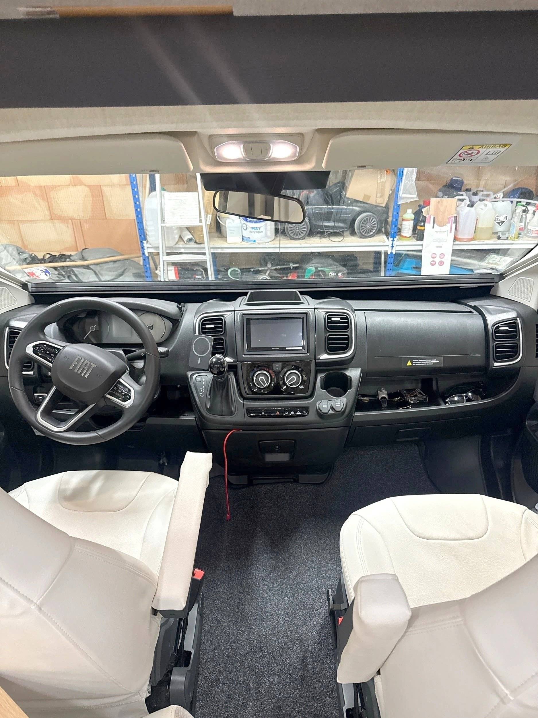 Bavaria 2,3 l 130 ch.
