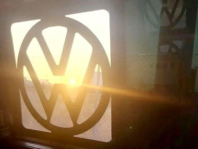 Volkswagen Transporter T5