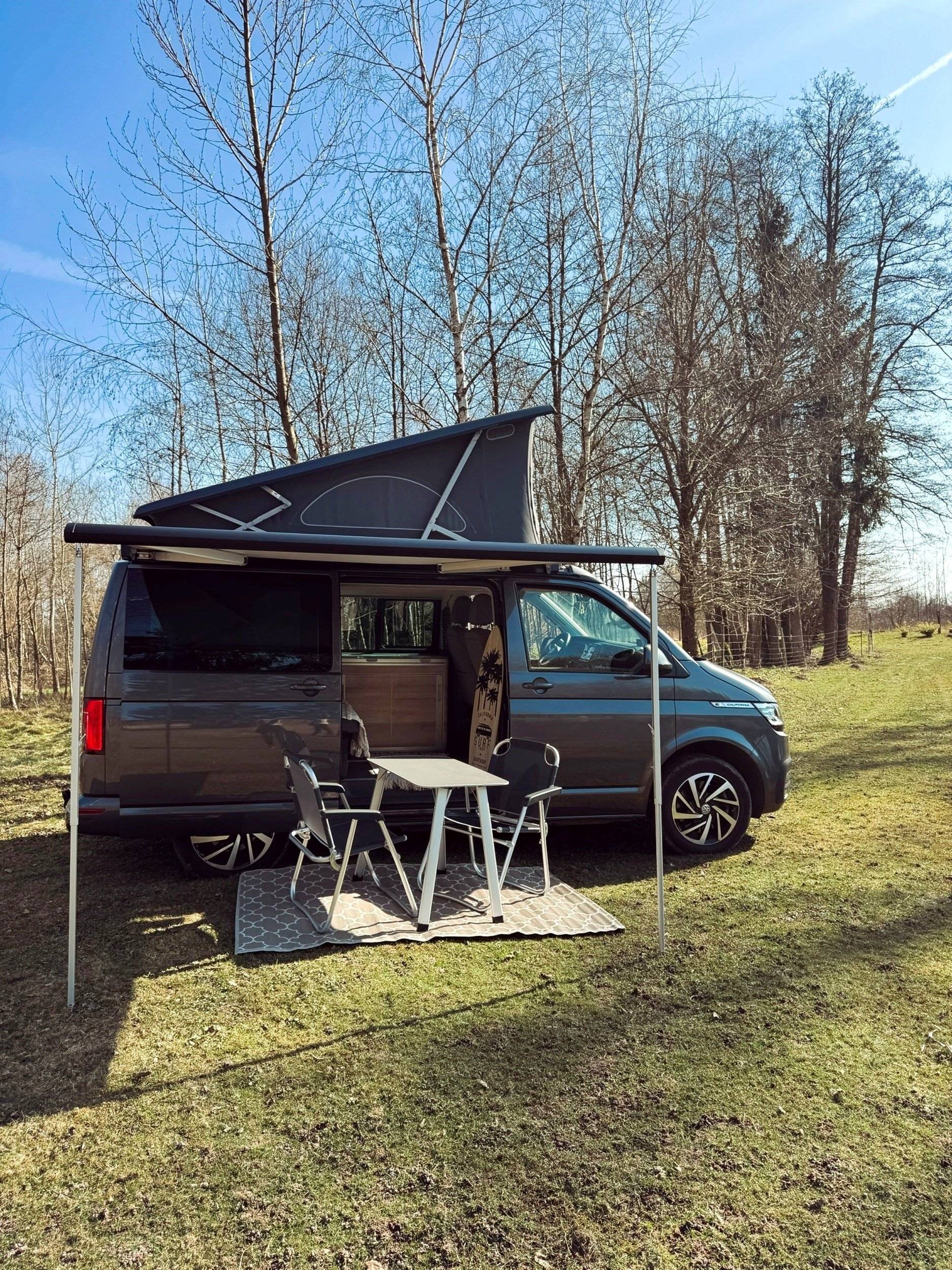 Volkswagen Volkswagen T6.1 California OCEAN