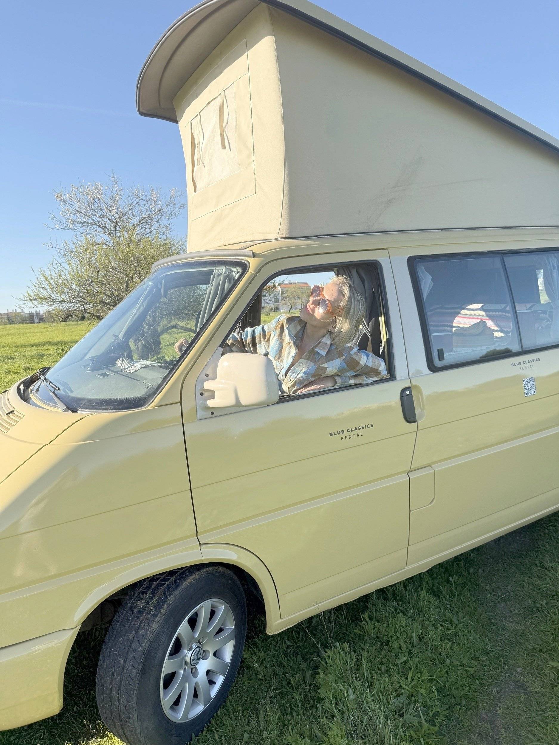 Westfalia Blue Classics