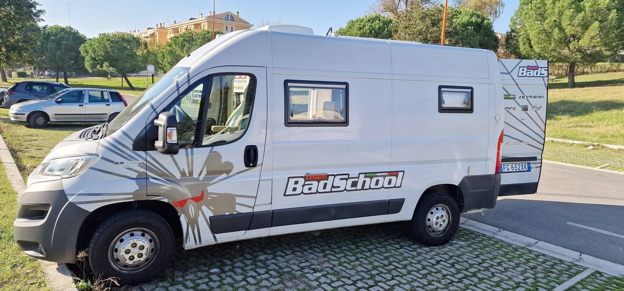 Freeroad Fiat Ducato Multijet 2.3 130CV