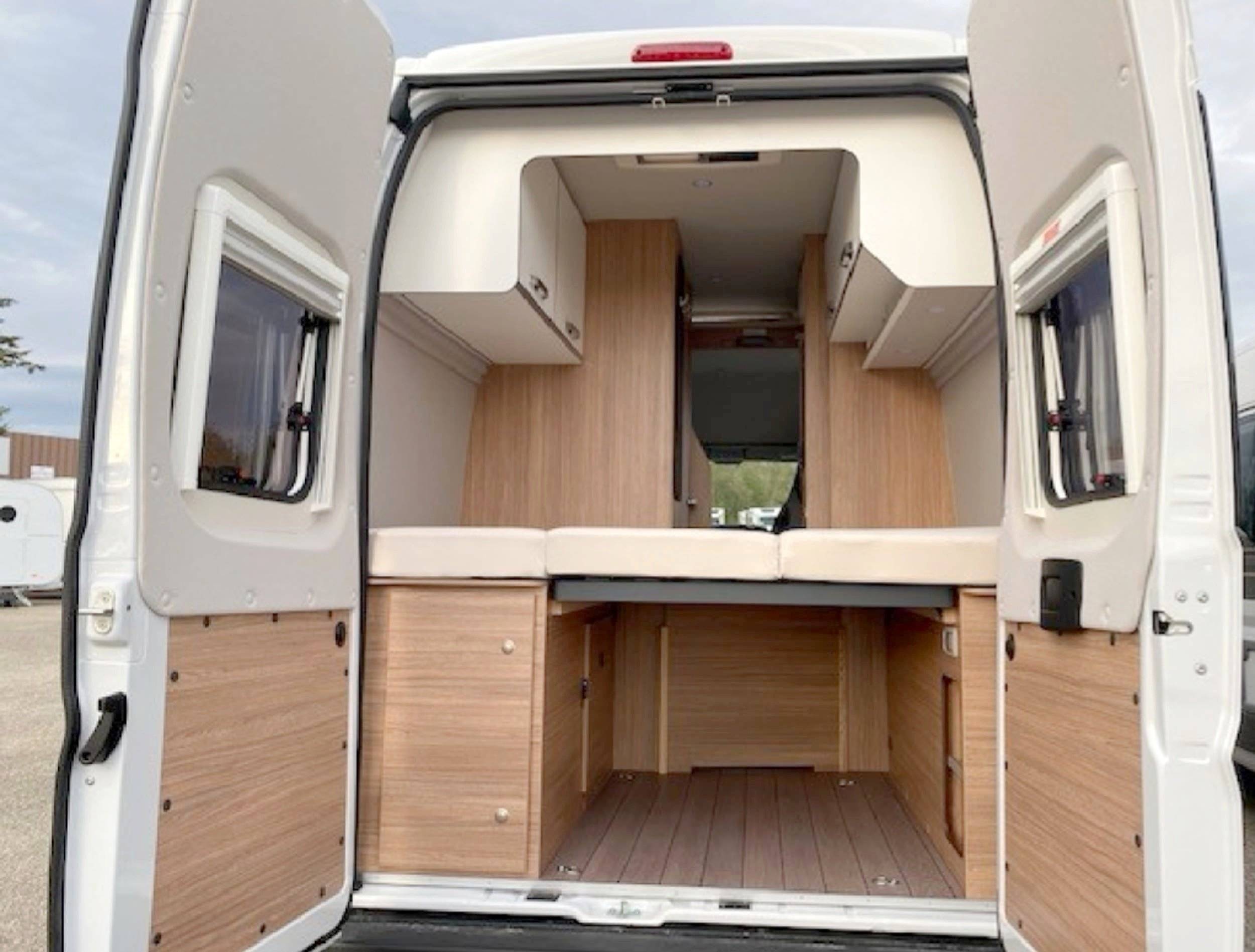 Weinsberg Carabus 600DQ