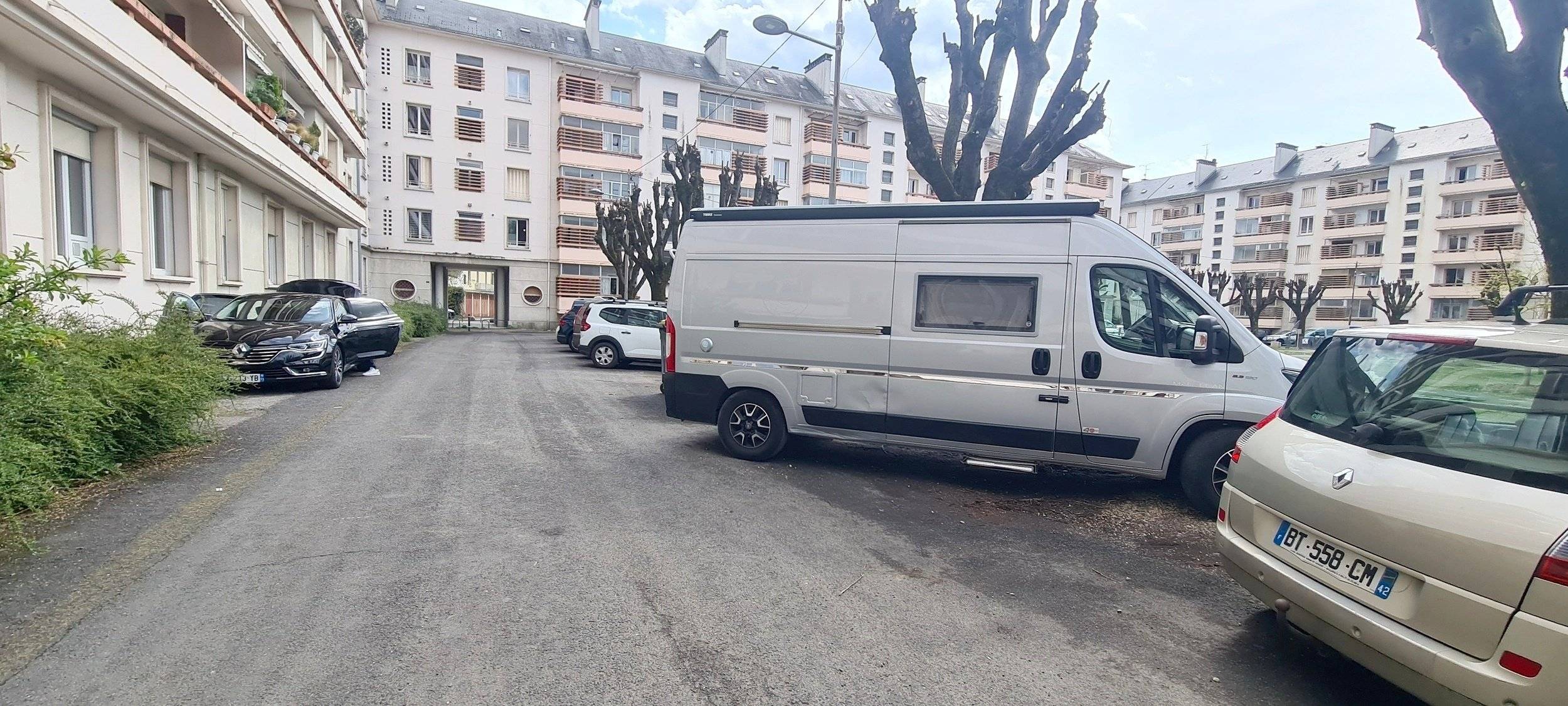 Campérêve Ducato 2,3 l Multijet 130 ch.