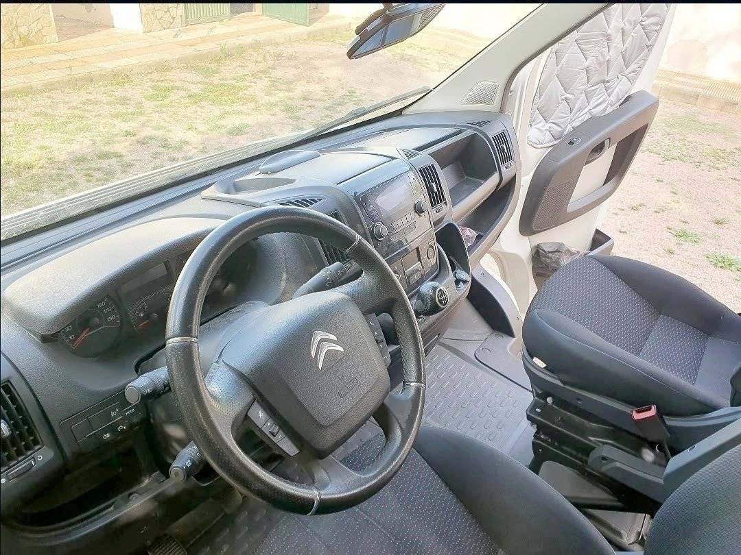 Citroën Jumper 2,0 l 130 ch