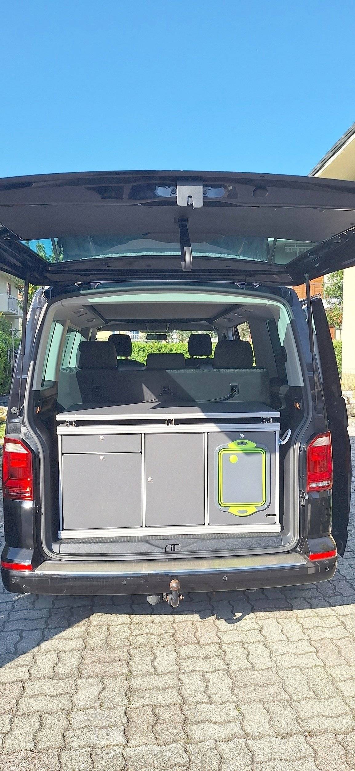 Reimo Volkswagen T6 Multivan 150CV