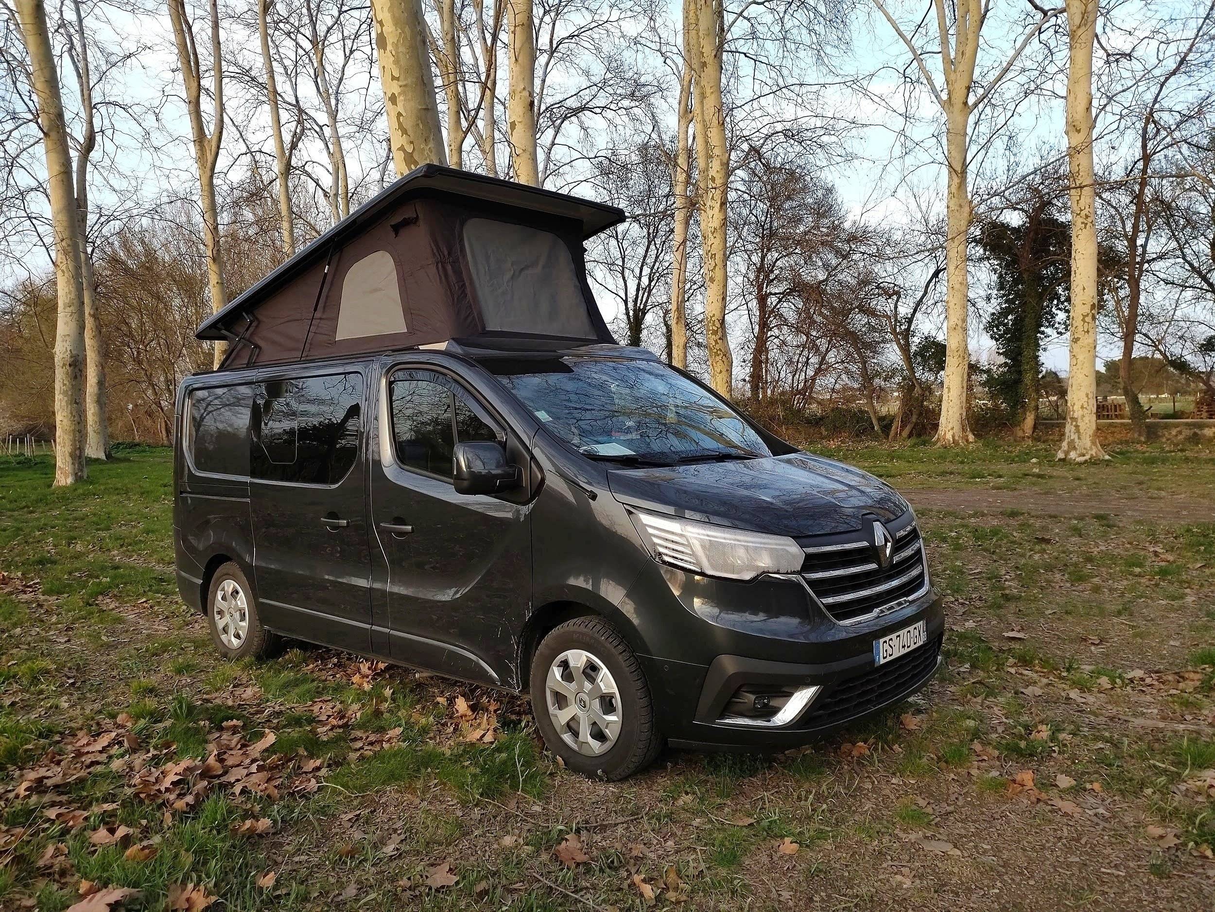 Renault RENAULT TRAFIC III EDC DCI 150 L1H1 2.8T