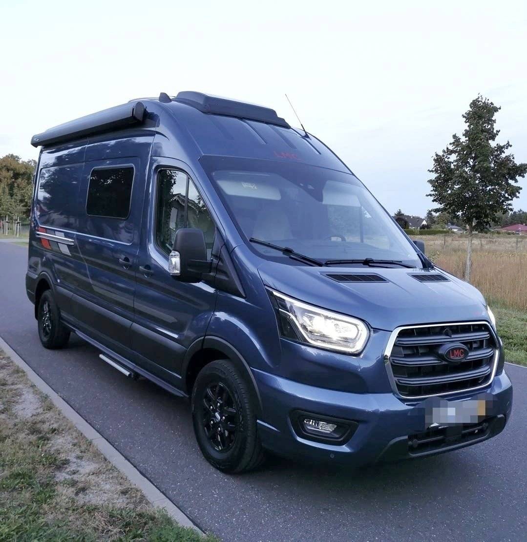 Lmc Innovan 590