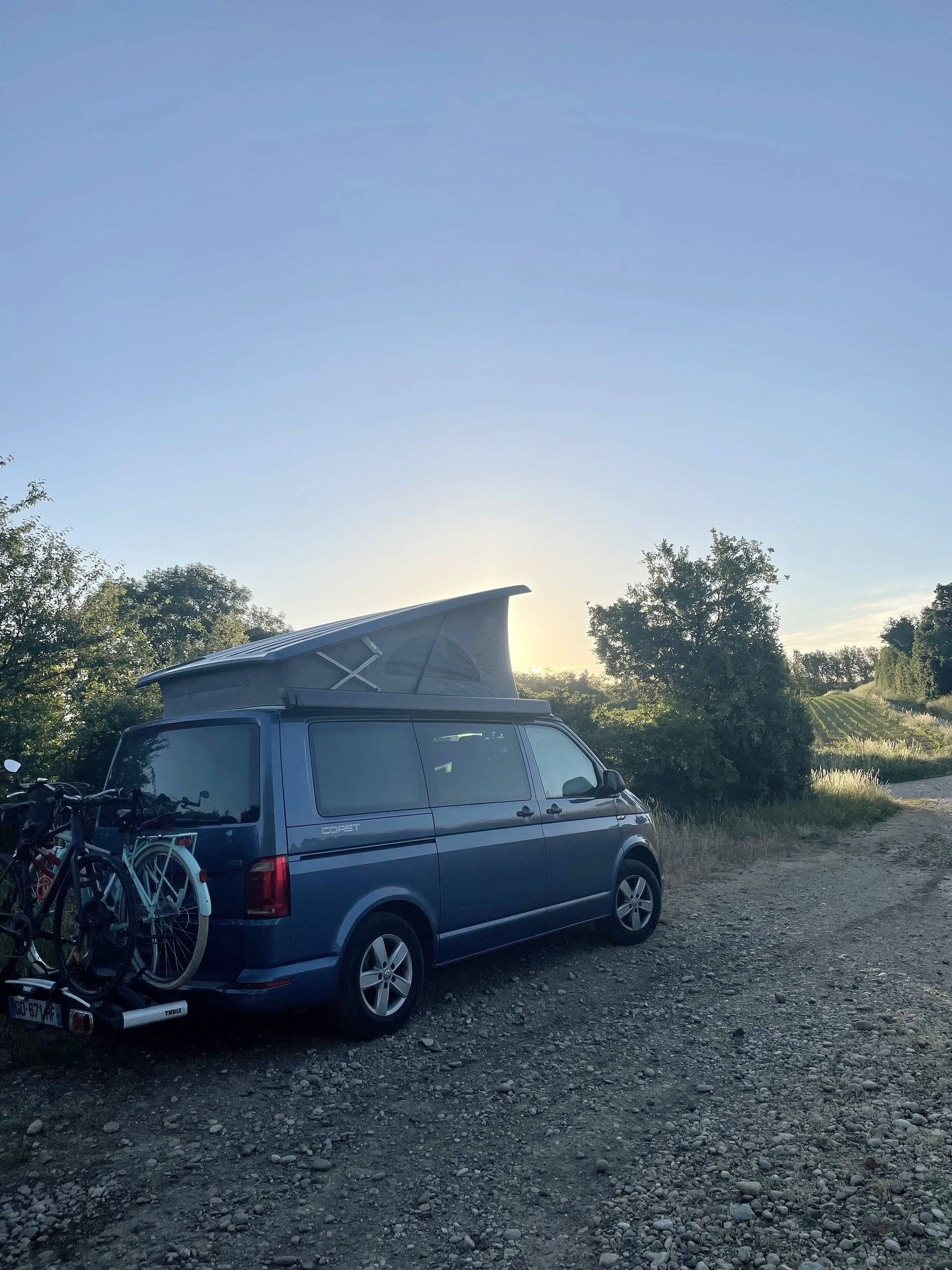 Westfalia T6 2 l 102 ch