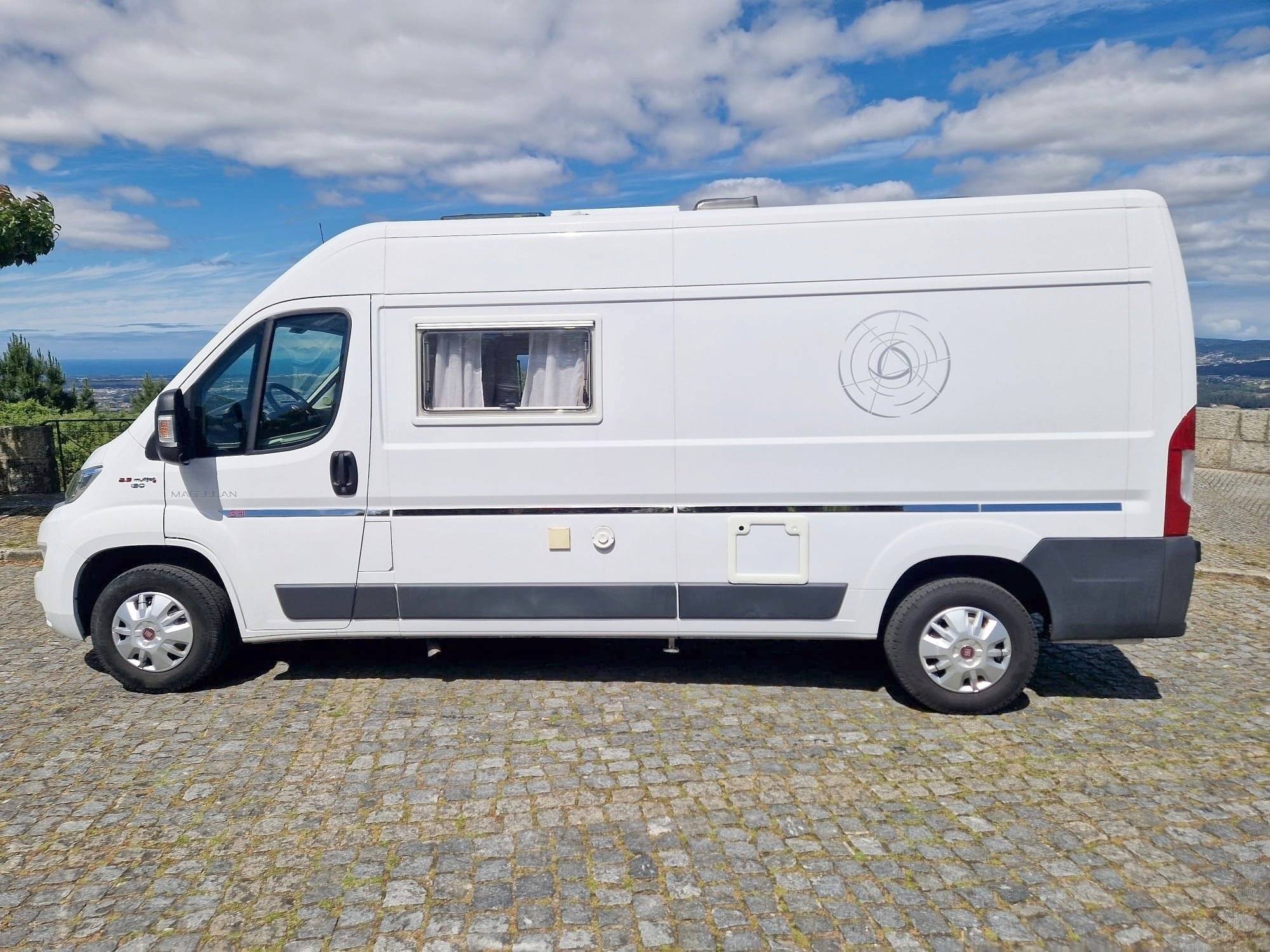 Campérêve Magellan 641