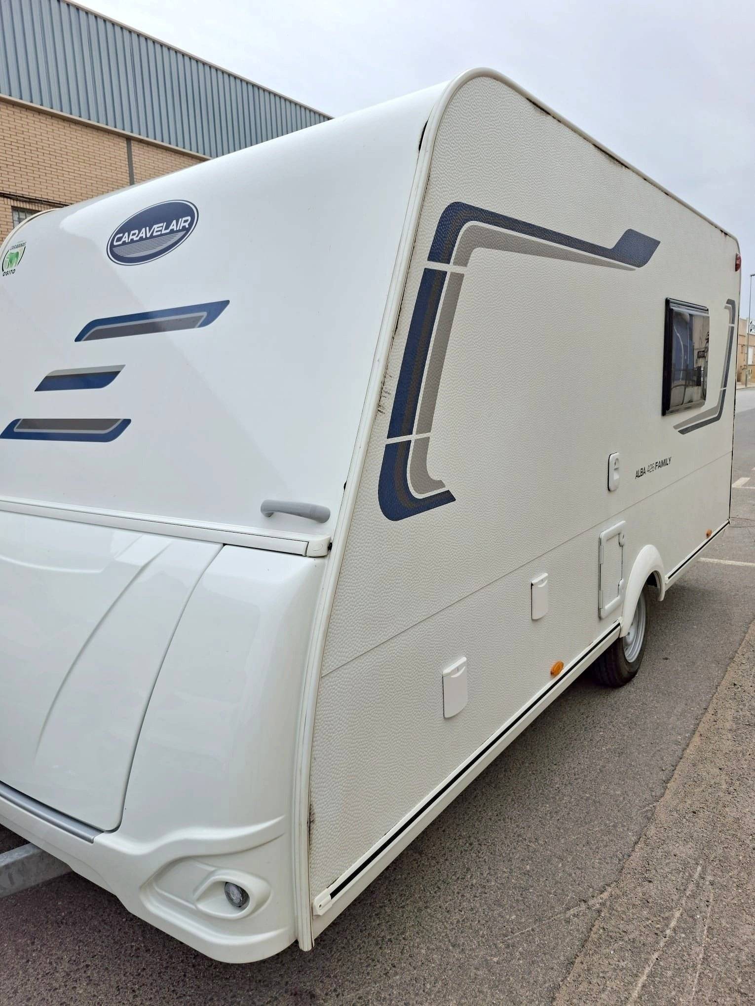 Caravelair Alba 426