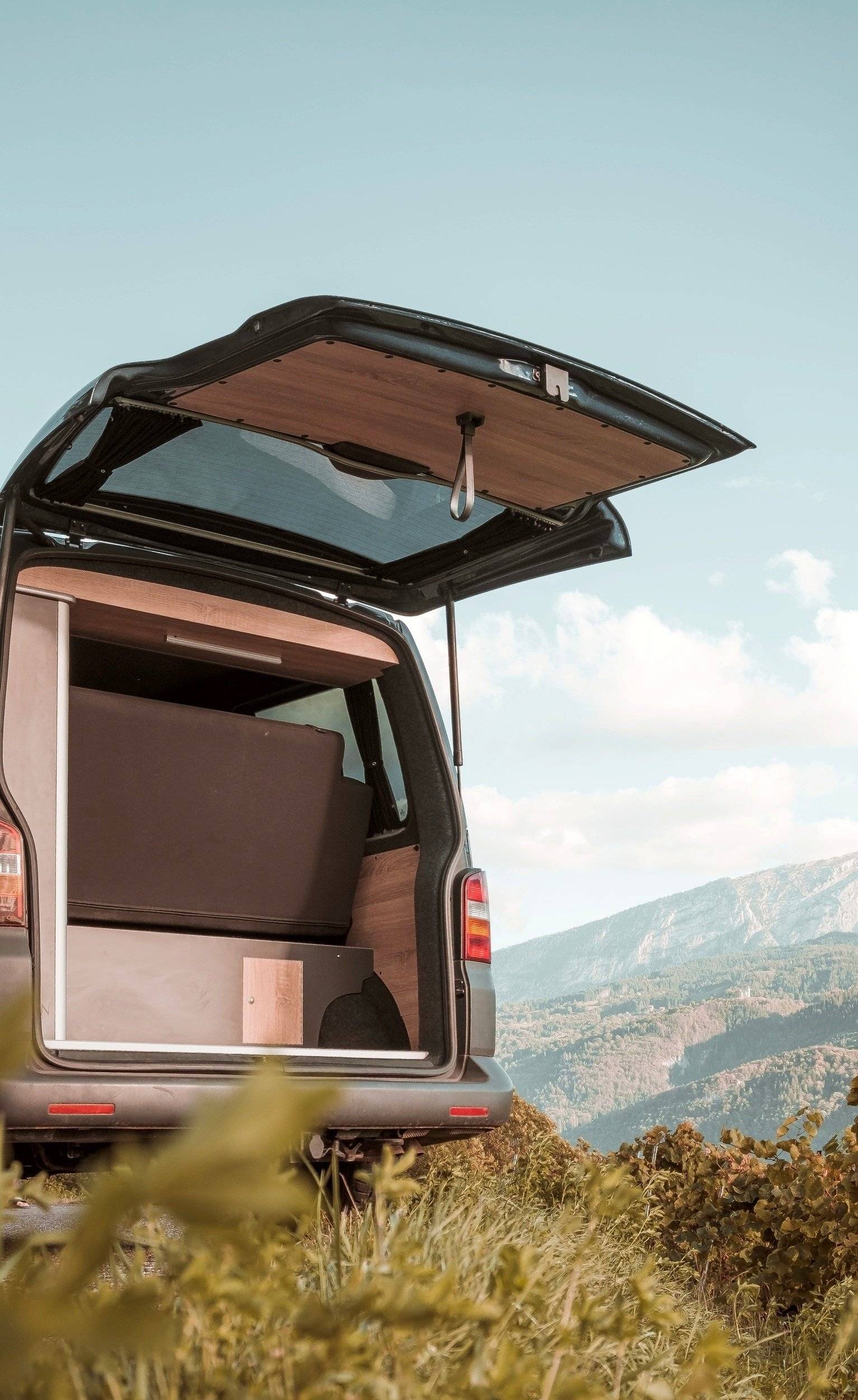 Volkswagen T5 court 2,5l TDI 130cv