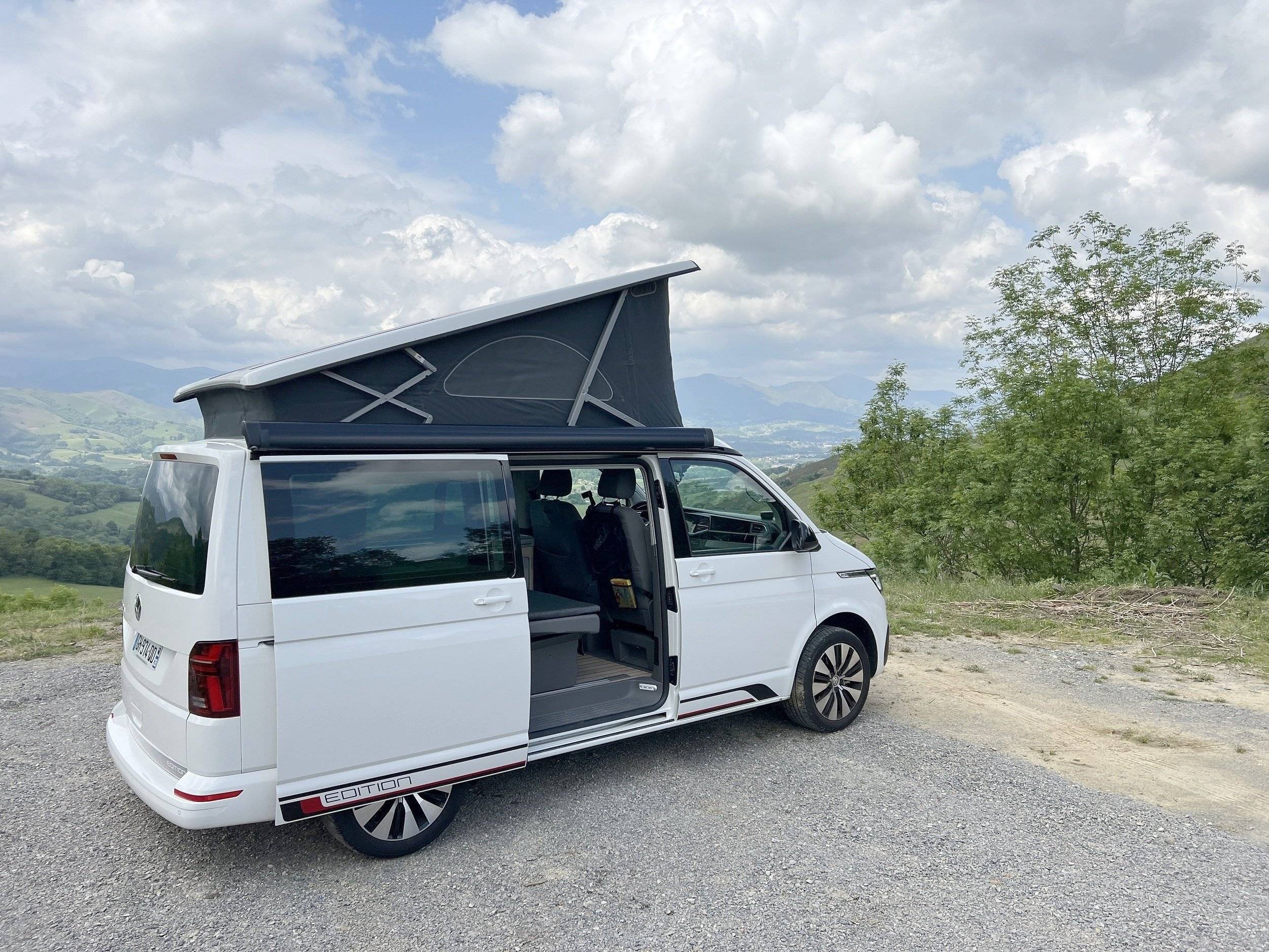 Volkswagen California