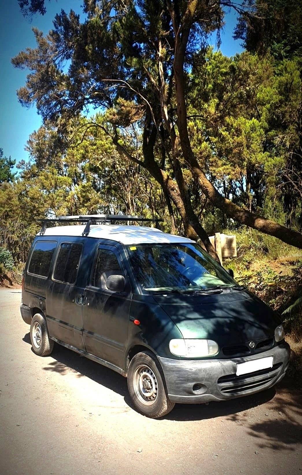 Nissan Vanette