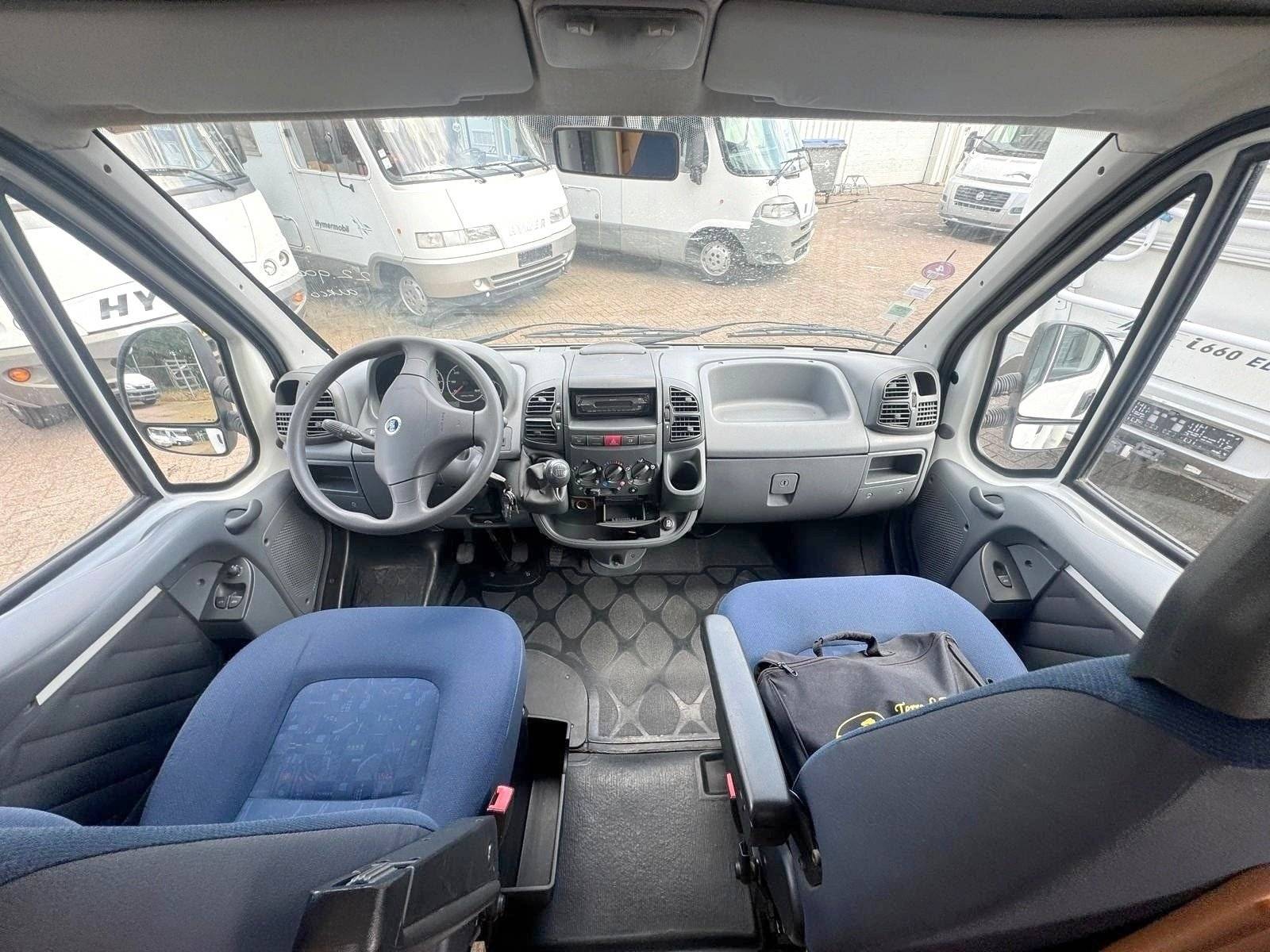 Moncayo Autocaravana