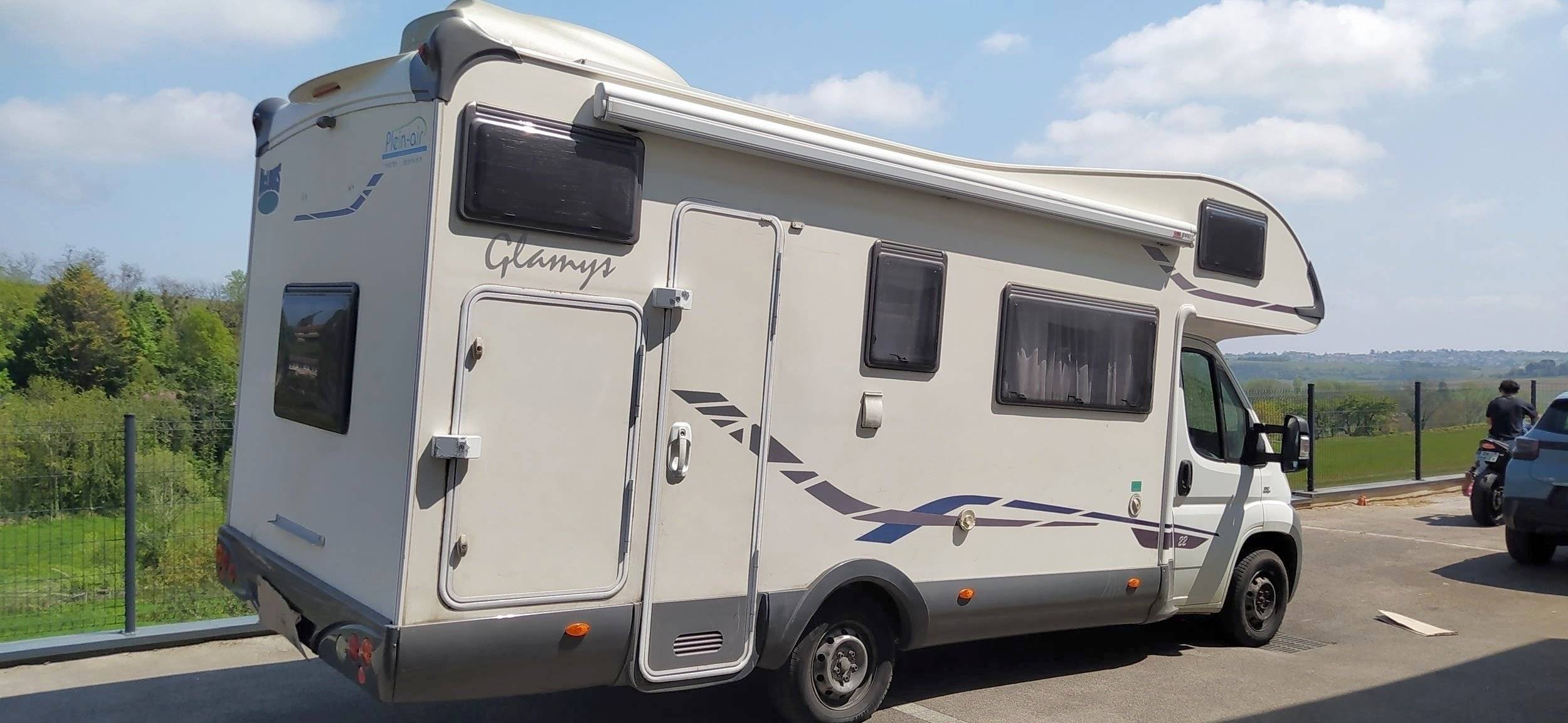 Mclouis 2,3 l 130 ch