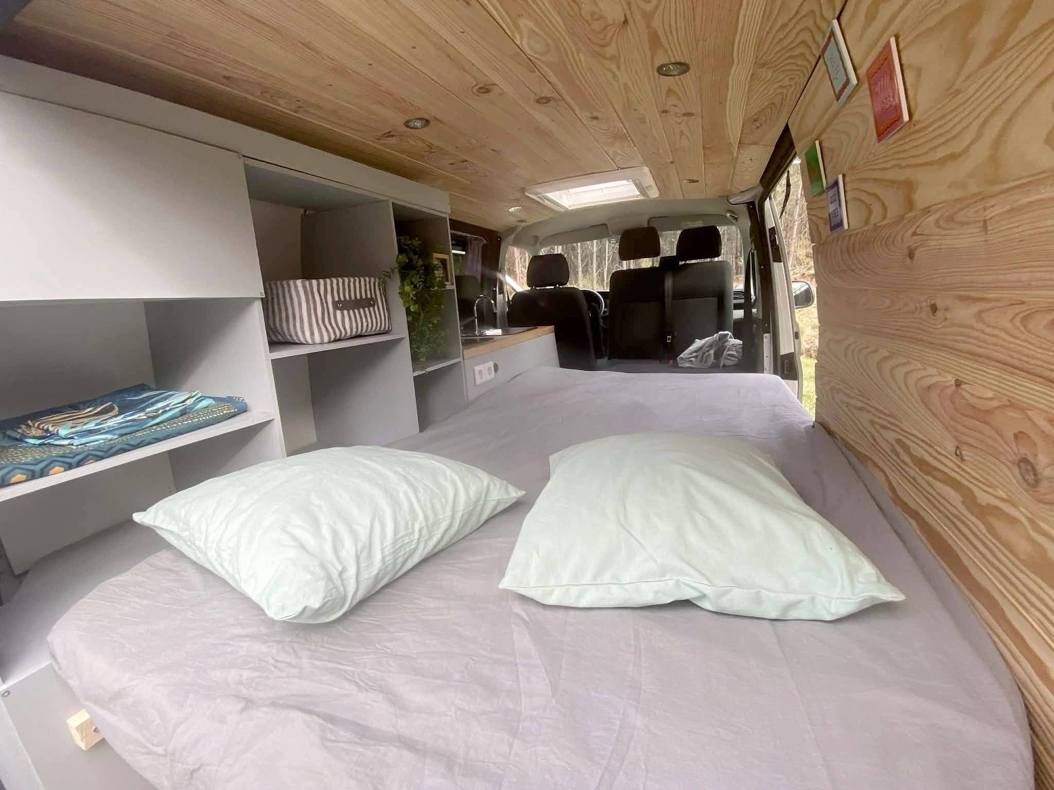 Bee Nomad Transporter T6.1  2,0 l 110ch