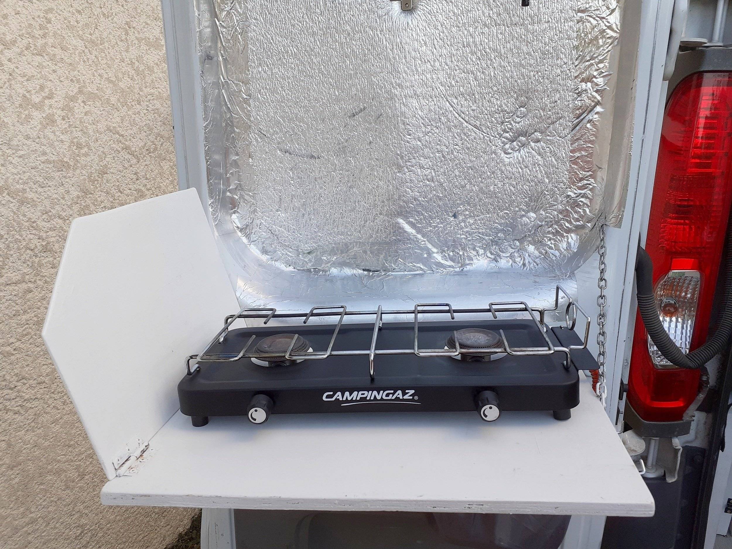 personnel Trafic 2,0 l dCi 115 ch