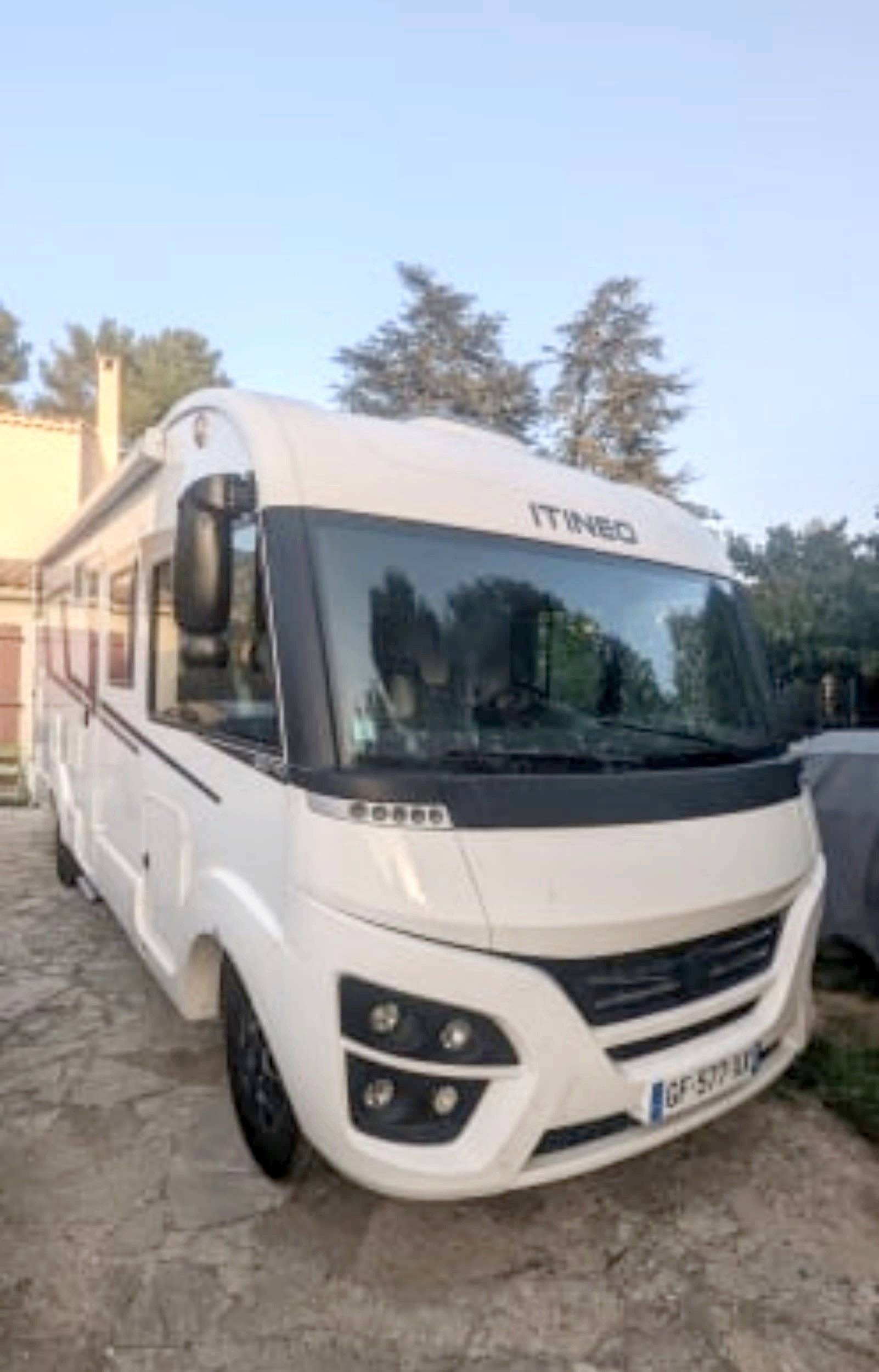 Itineo itineo spirit edition