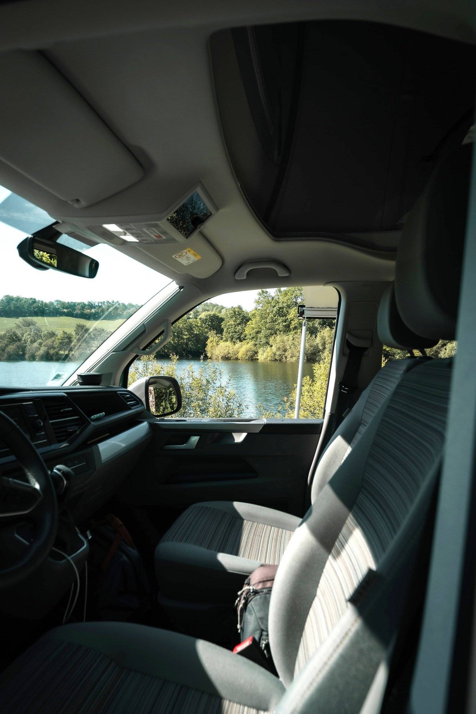 Volkswagen Volkswagen T6.1 California Coast 150 DSG