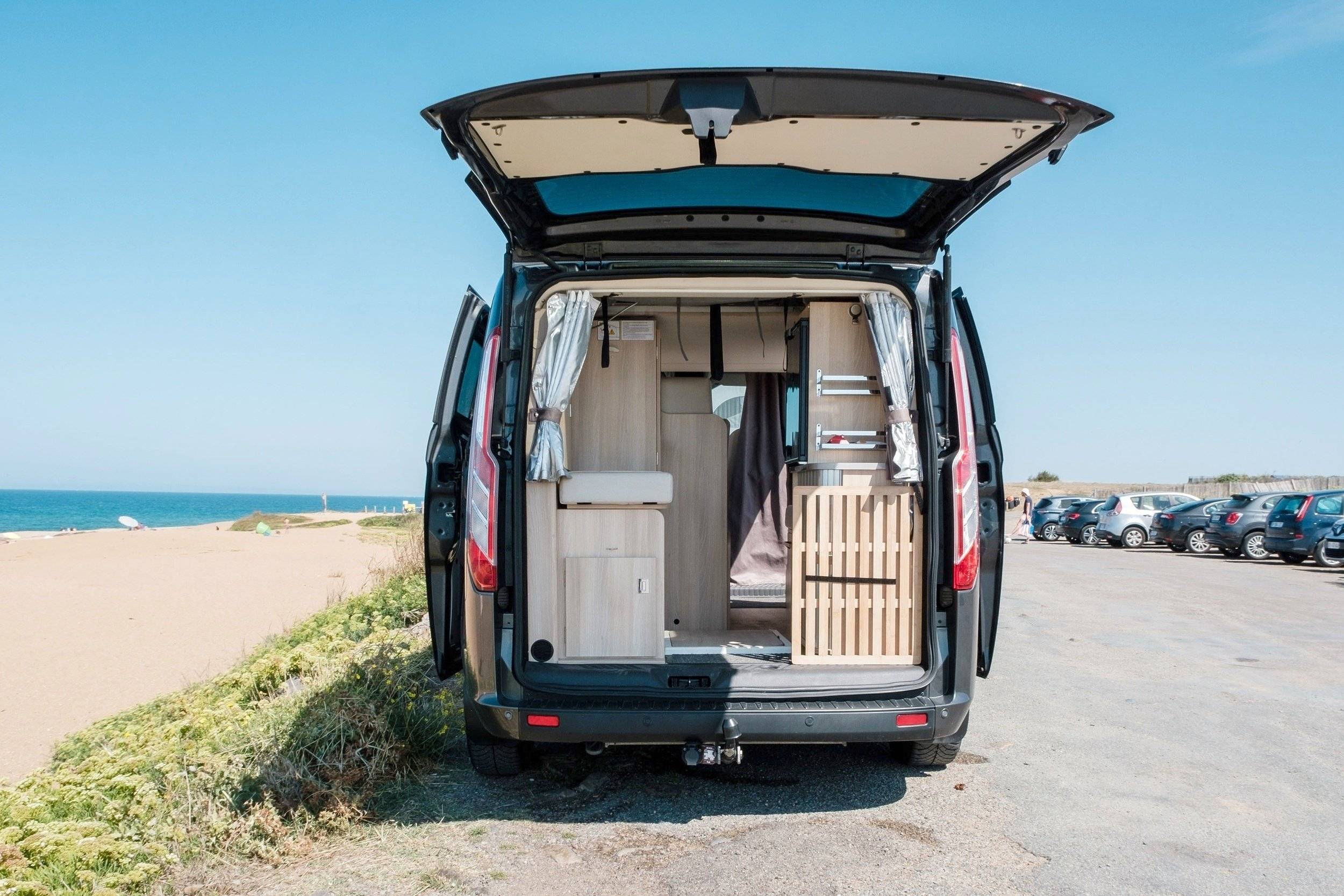 Ford Custom 2,0 l 130 ch