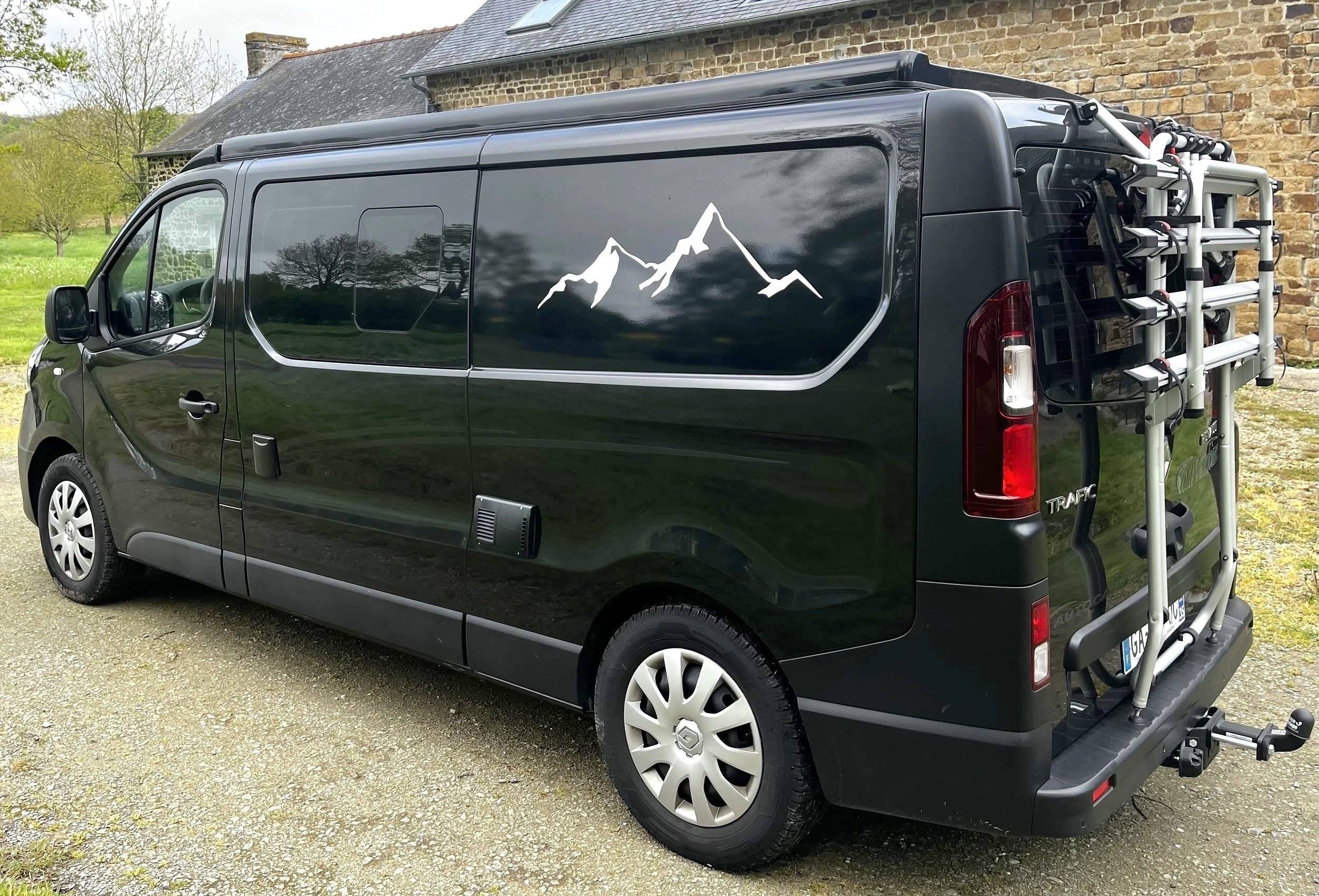 Font Vendôme Autocamp Xl