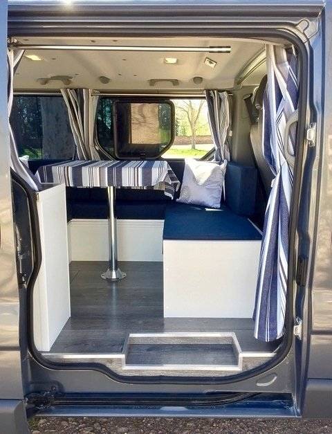 Nissan Primastar l2h1, 2,5 l 140