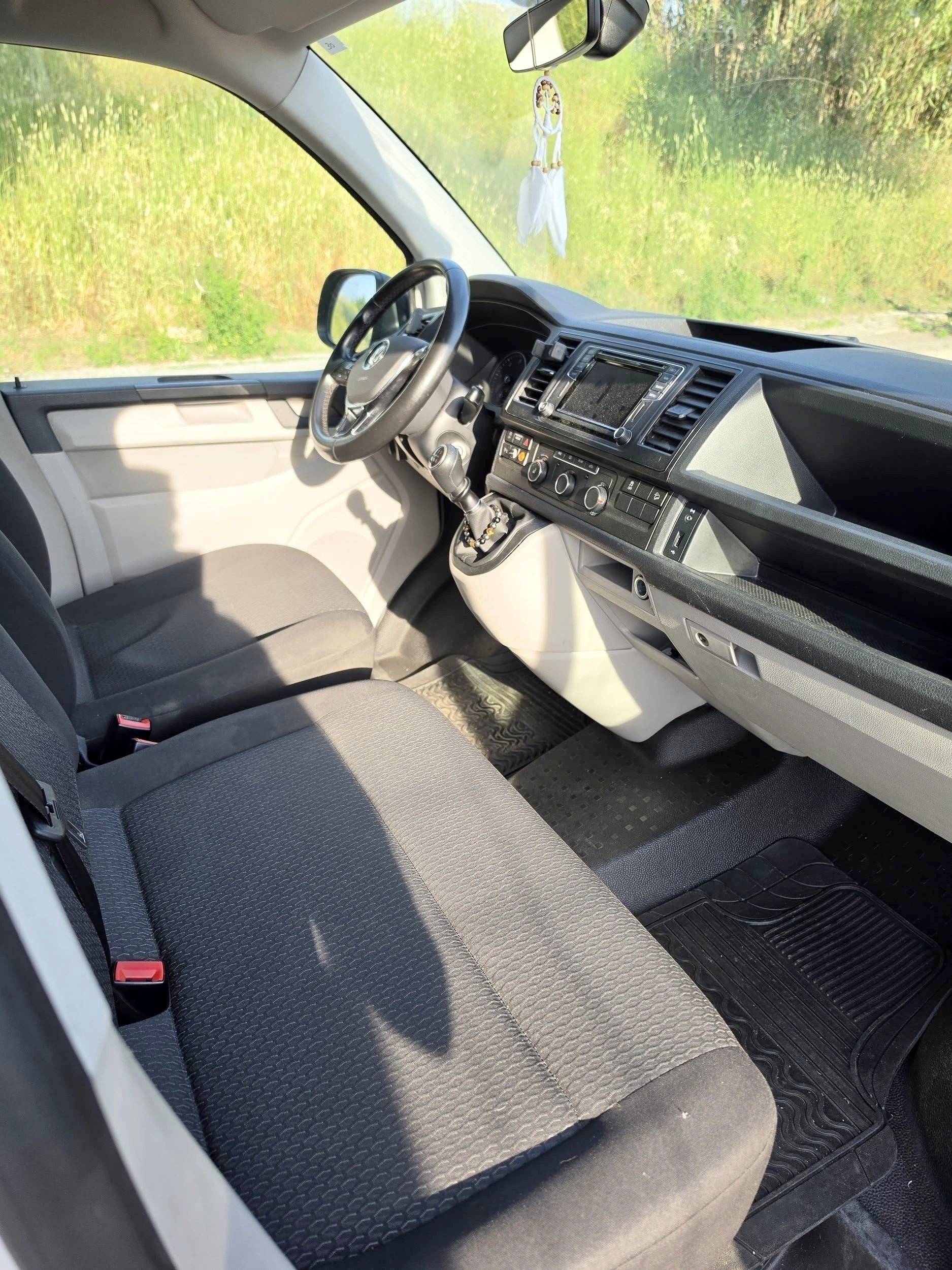Volkswagen T6 2,0 l 204 ch 4 Motion
