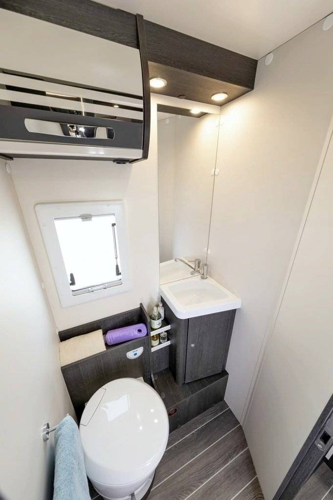 Roller Team Kronos 284 TL Automatik