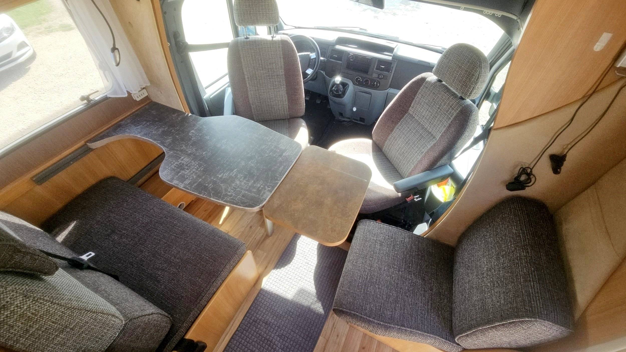 Essecke Fiat Fiat ducato - Yescapa