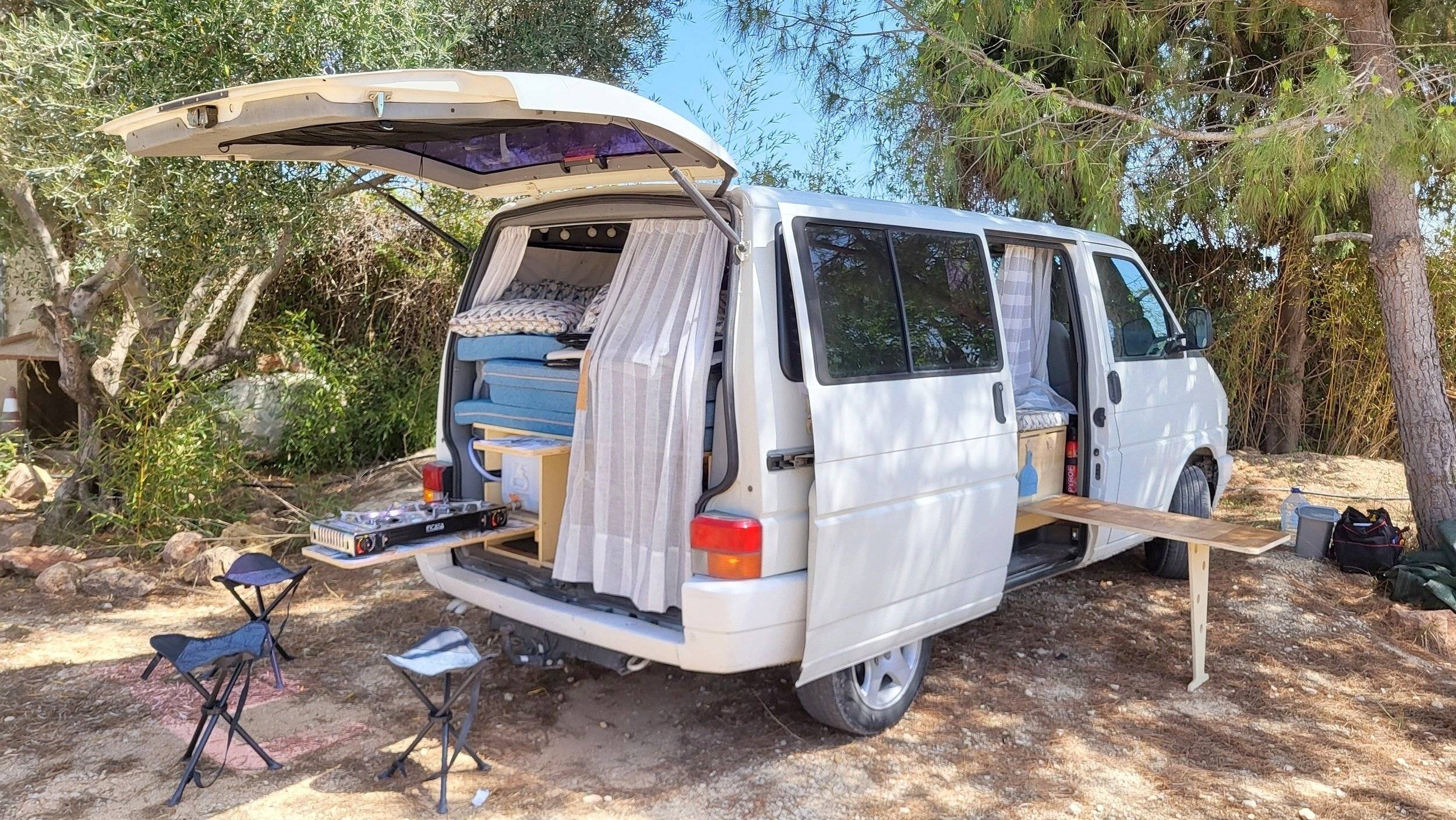 Caravelle Vw t4 caravelle